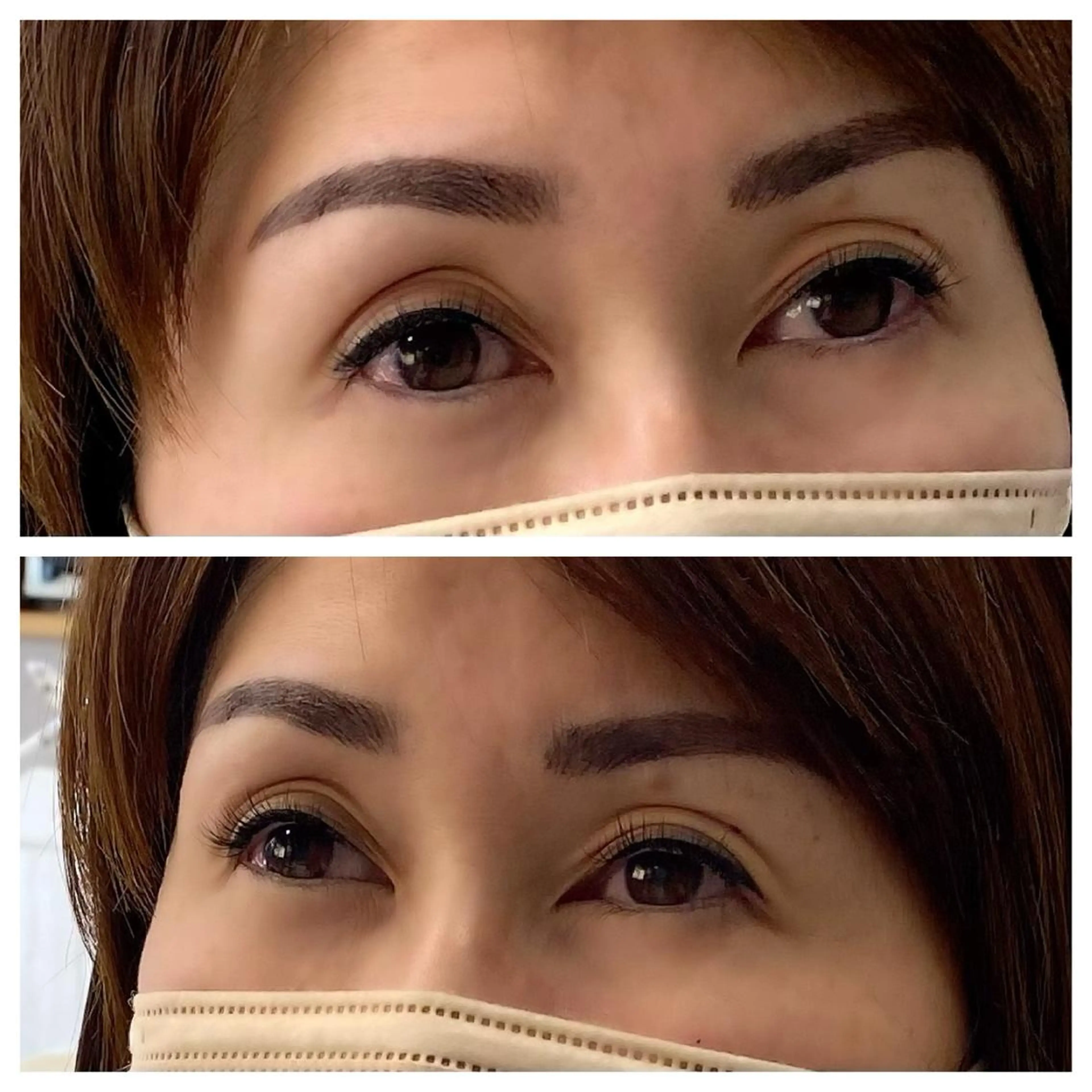 マツエク・マツパ Cカール キュート セーブル ma-pa eye＆hairのマツエク・マツパデザイン