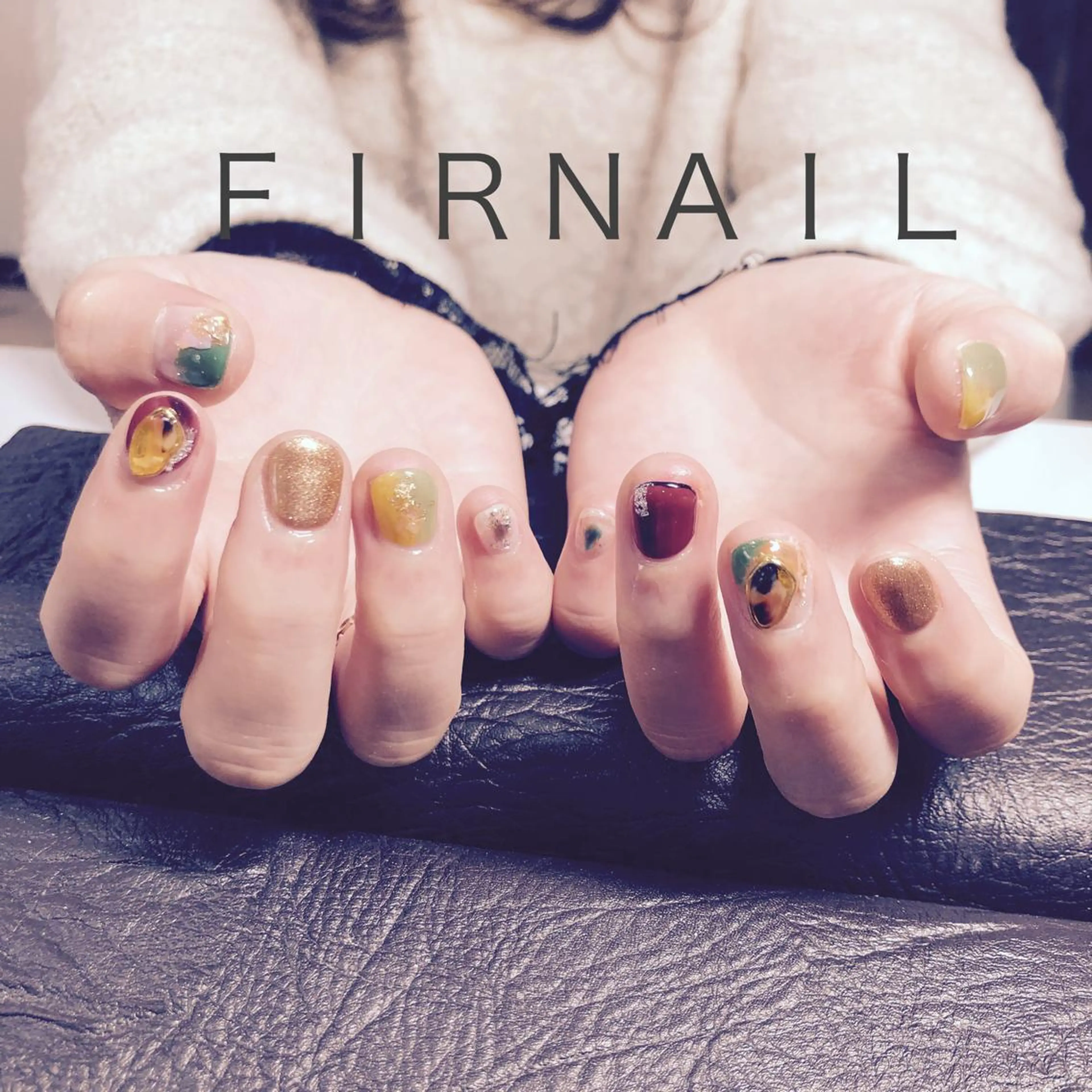 ネイル ハンドネイル fir_ nail_のネイルデザイン