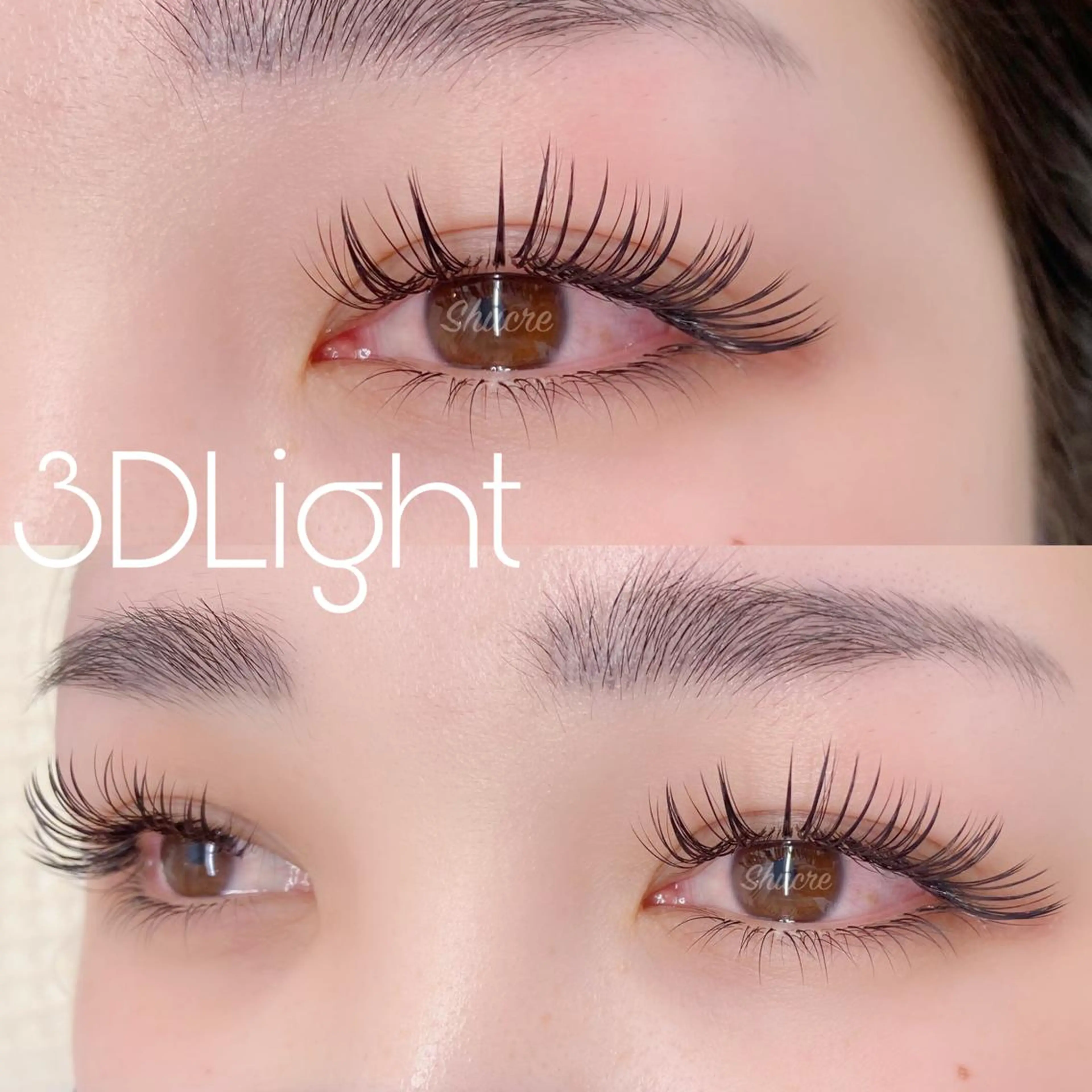 マツエク・マツパ Shucre栄店🤍 Rikaのマツエク・マツパデザイン