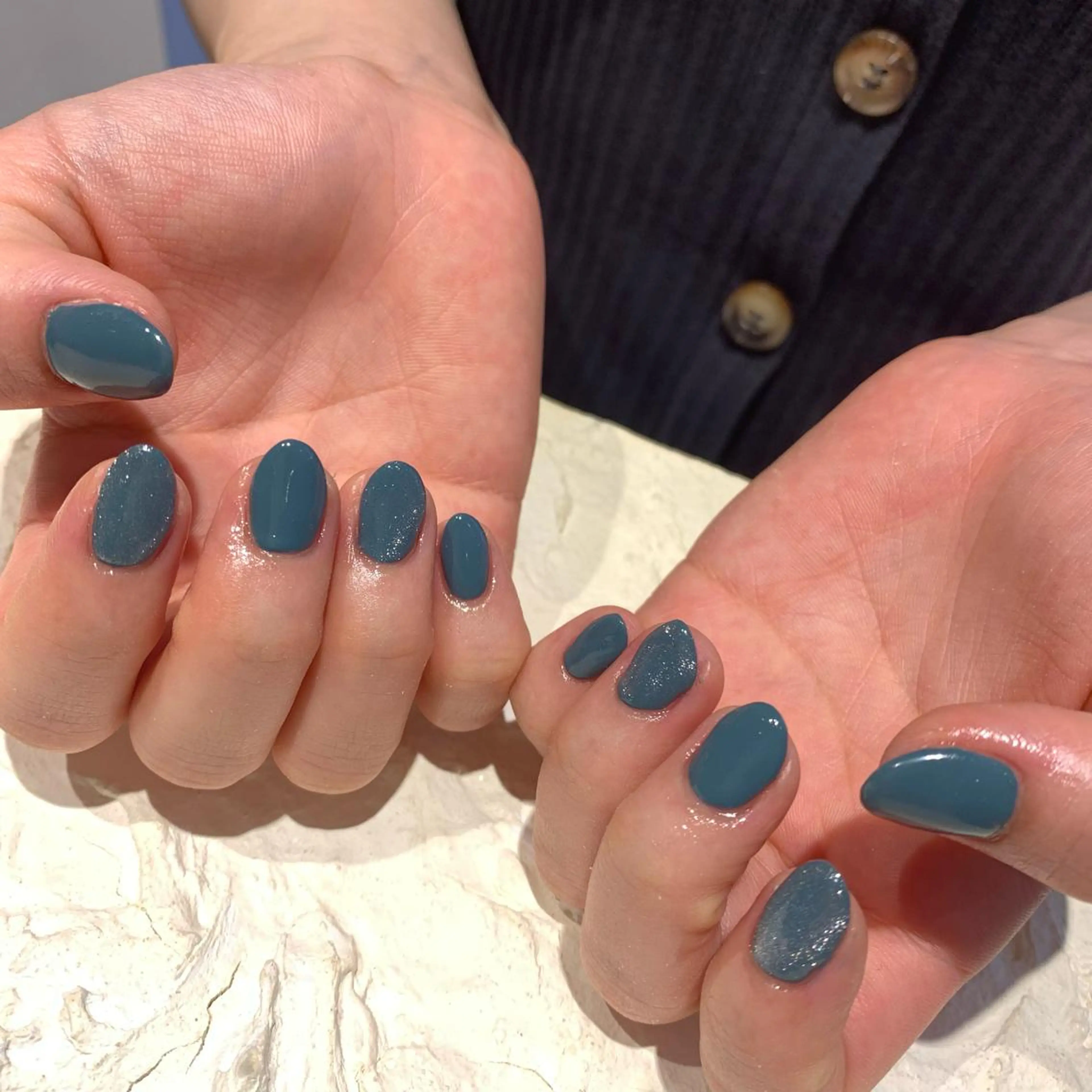 ネイル マキノ ユイのネイルデザイン