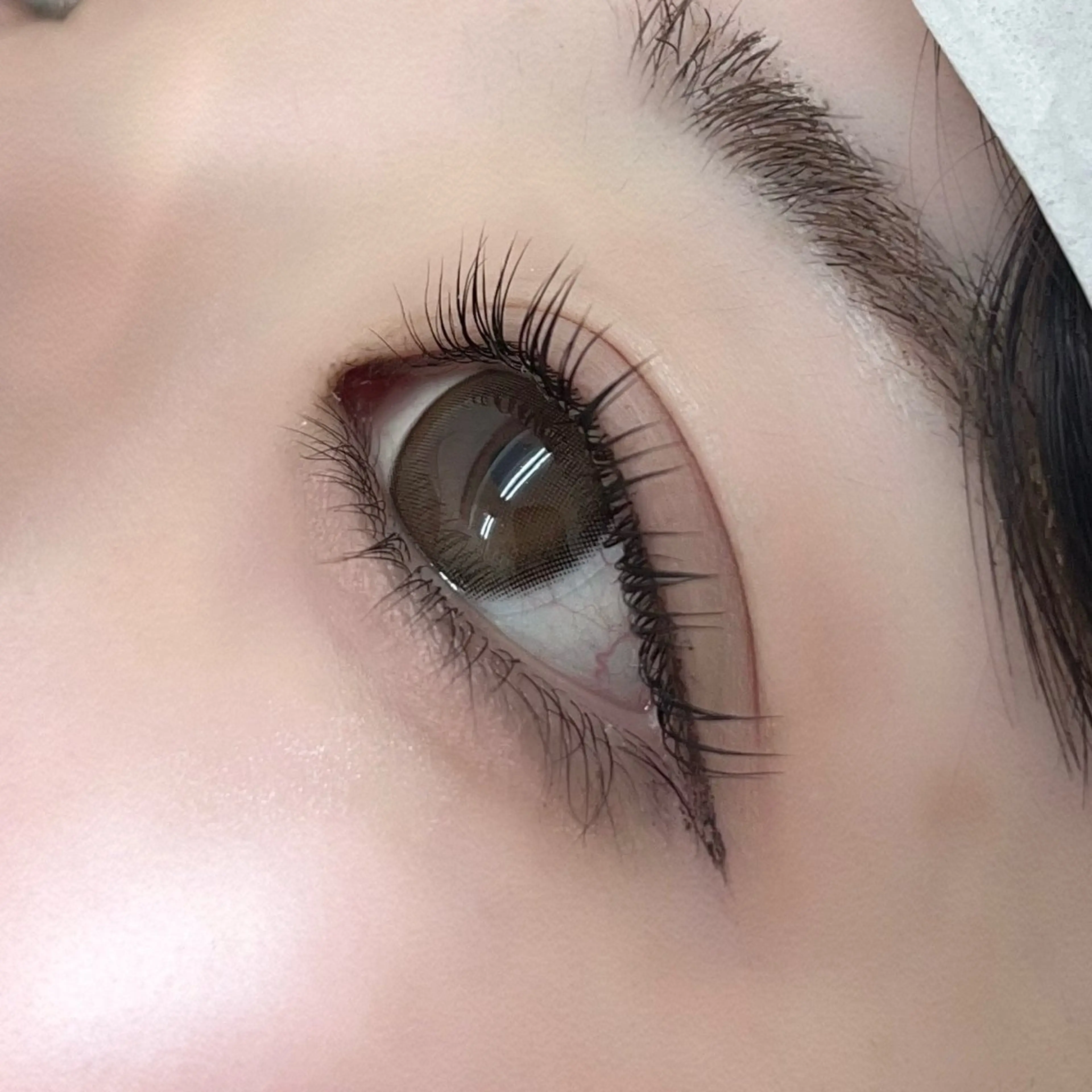 マツエク・マツパ Eyequeen 安のマツエク・マツパデザイン