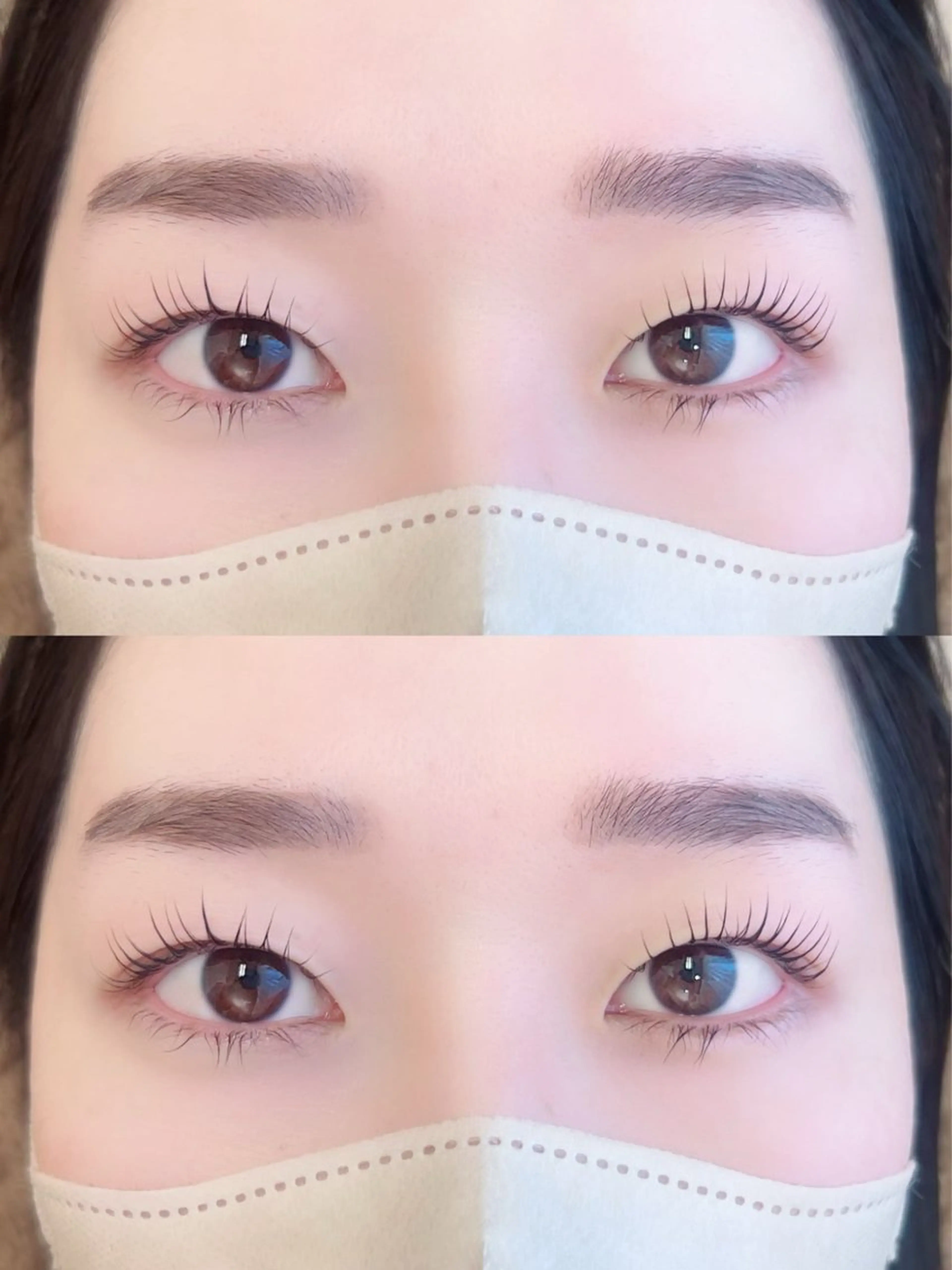 マツエク・マツパ つじ そらのマツエク・マツパデザイン