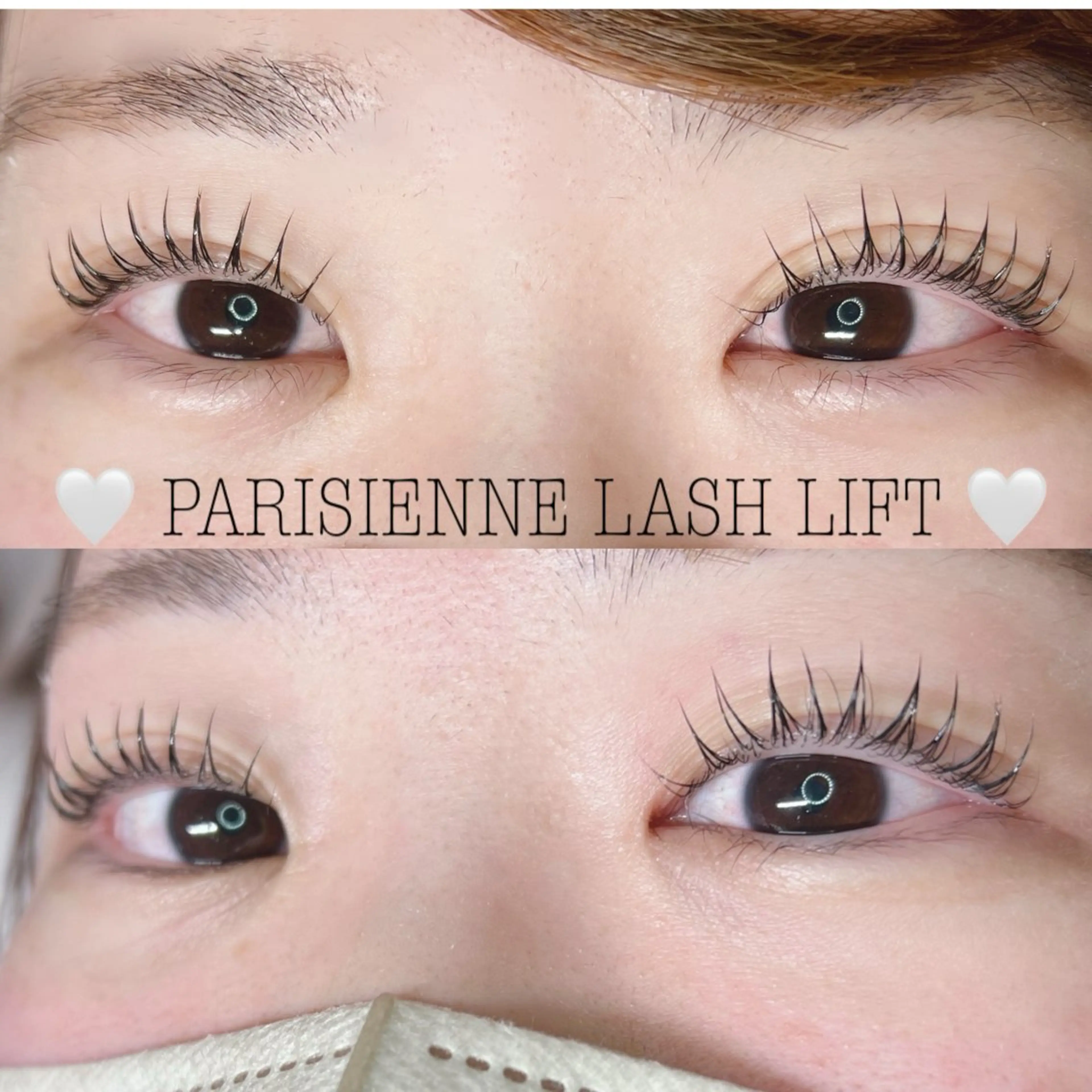 マツエク・マツパ マツパ PutiLuca 佐々木のマツエク・マツパデザイン