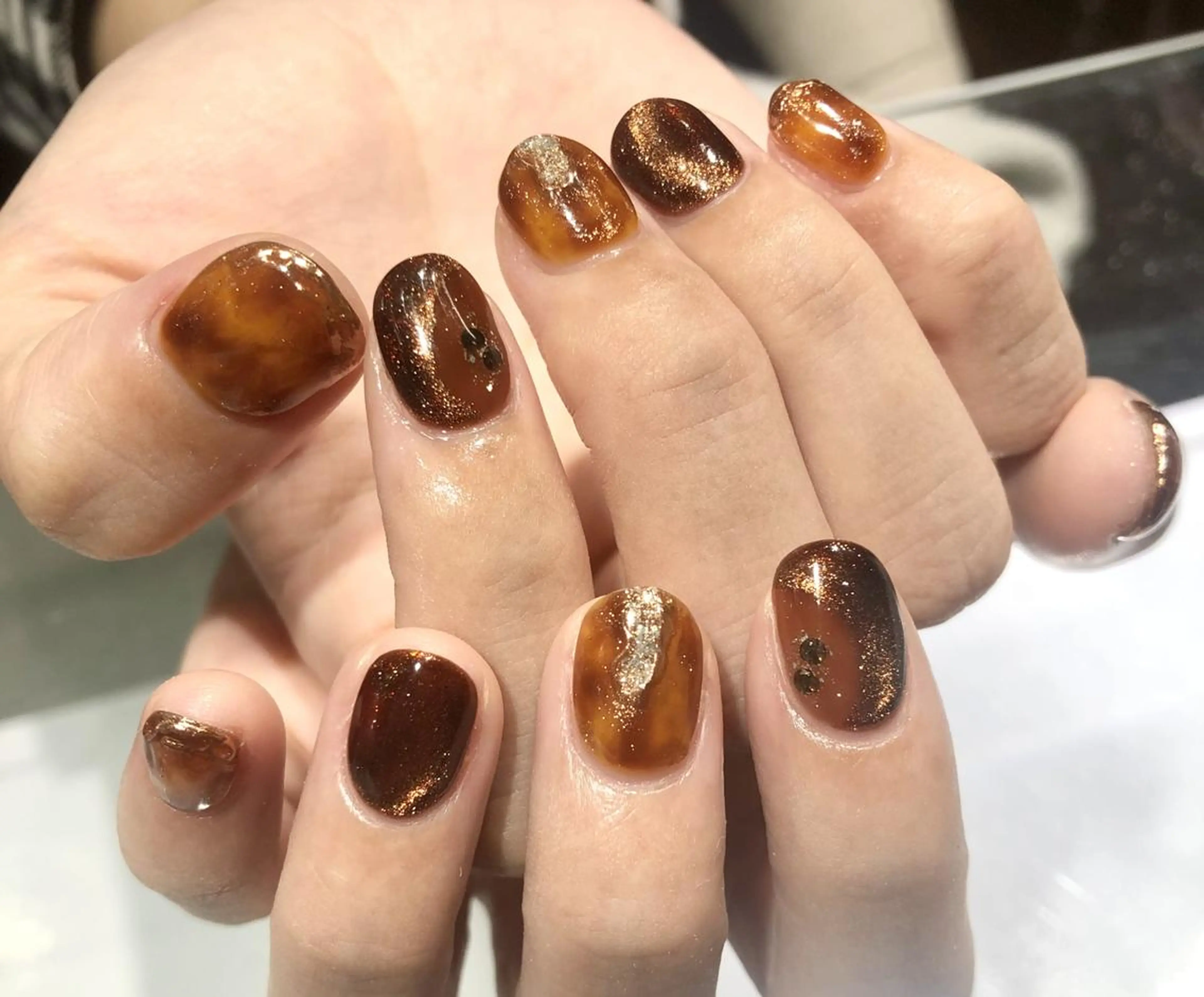 ネイル nail salon Liberteのネイルデザイン