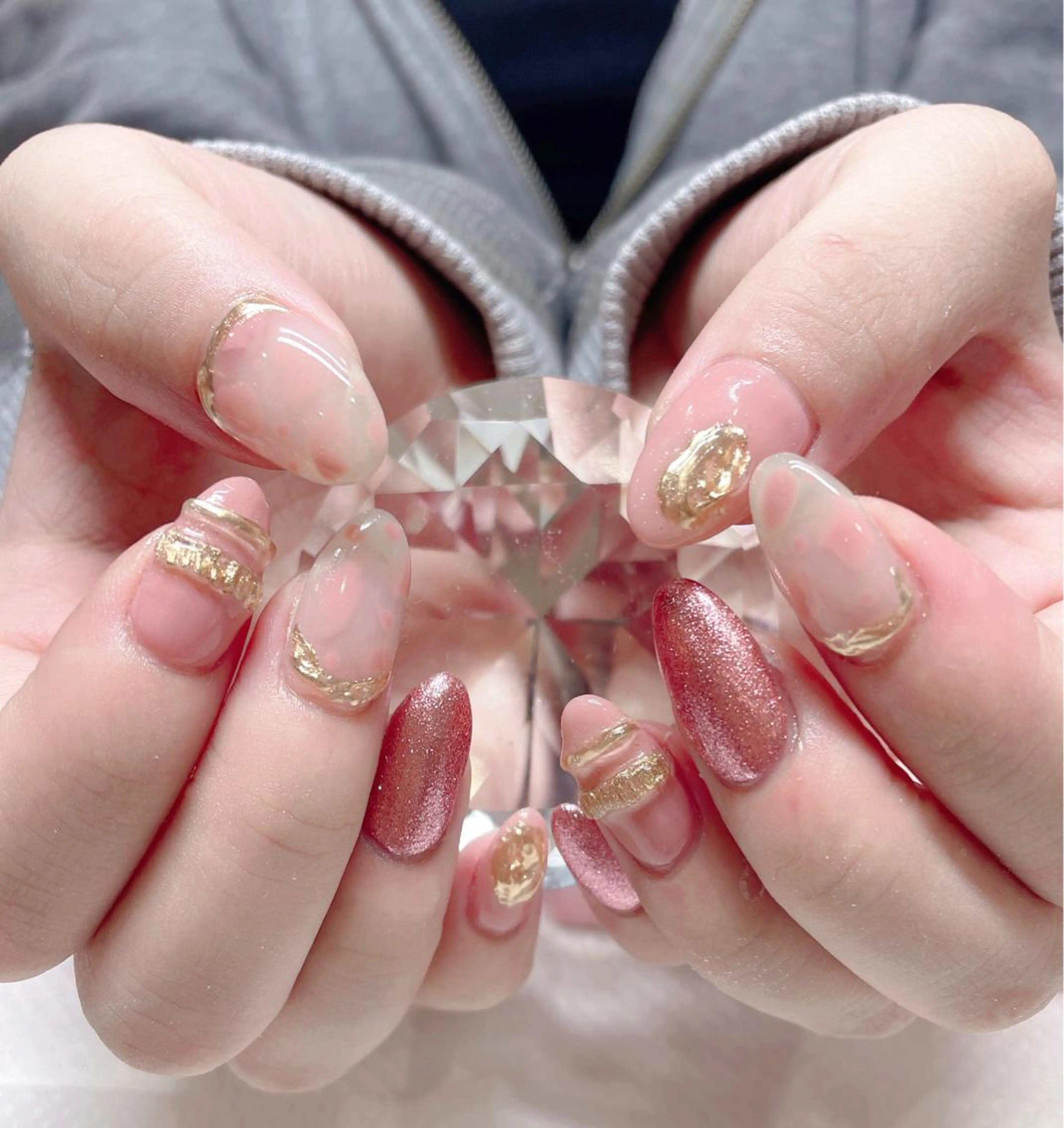 ネイル kouca  nail所属・コウ カnail💅のネイルデザイン