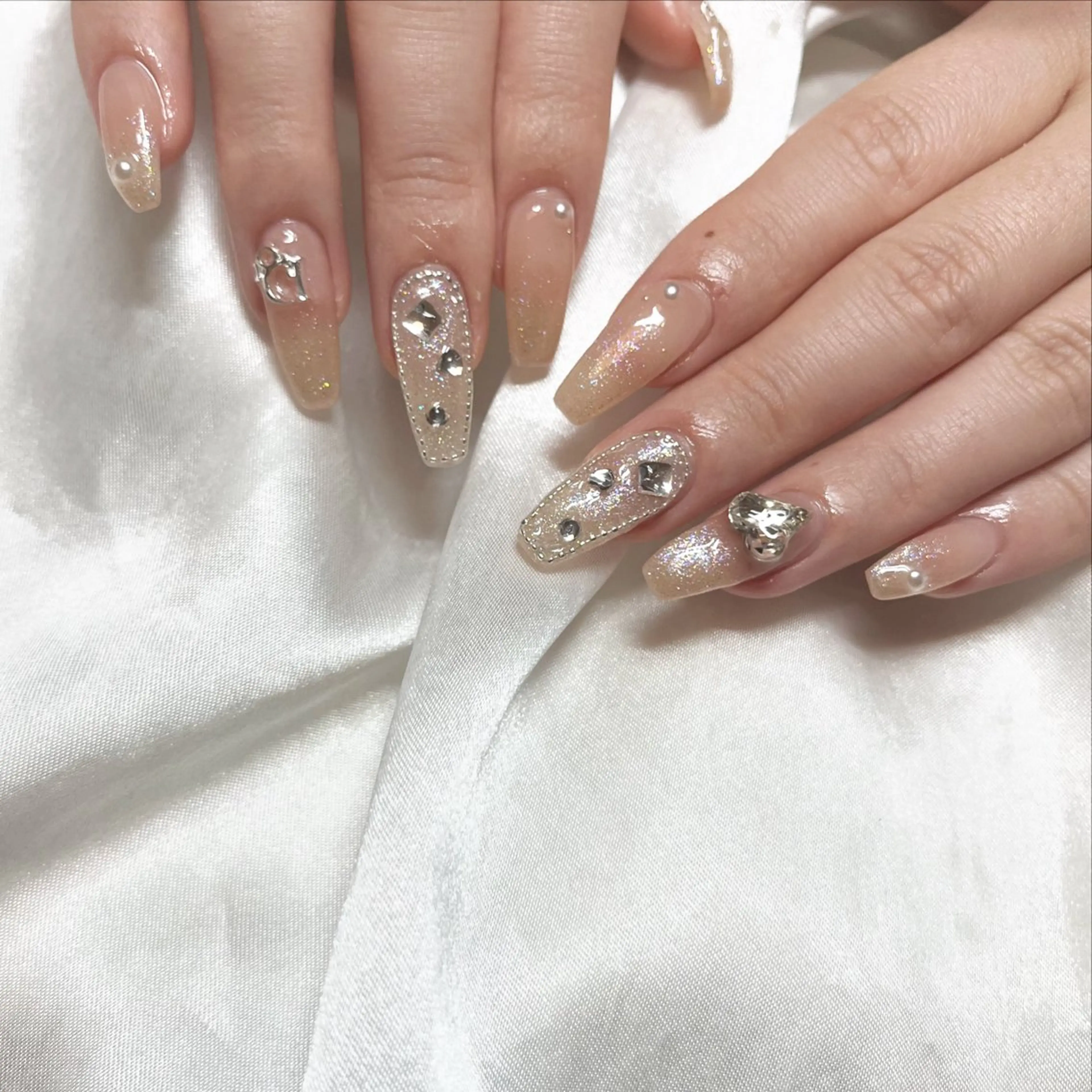 ネイル Liry nailのネイルデザイン