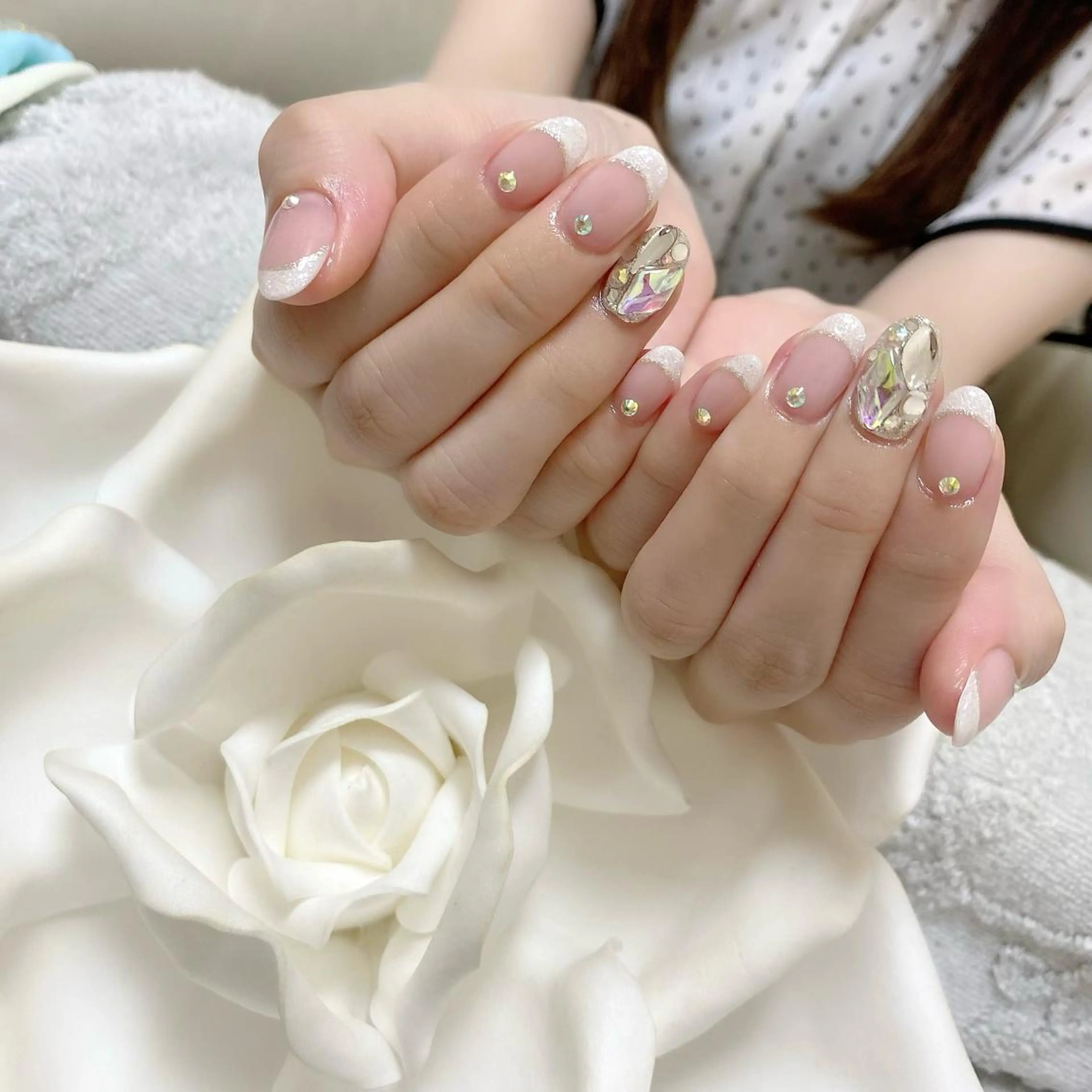 ネイル 💅fleur Ayumiのネイルデザイン