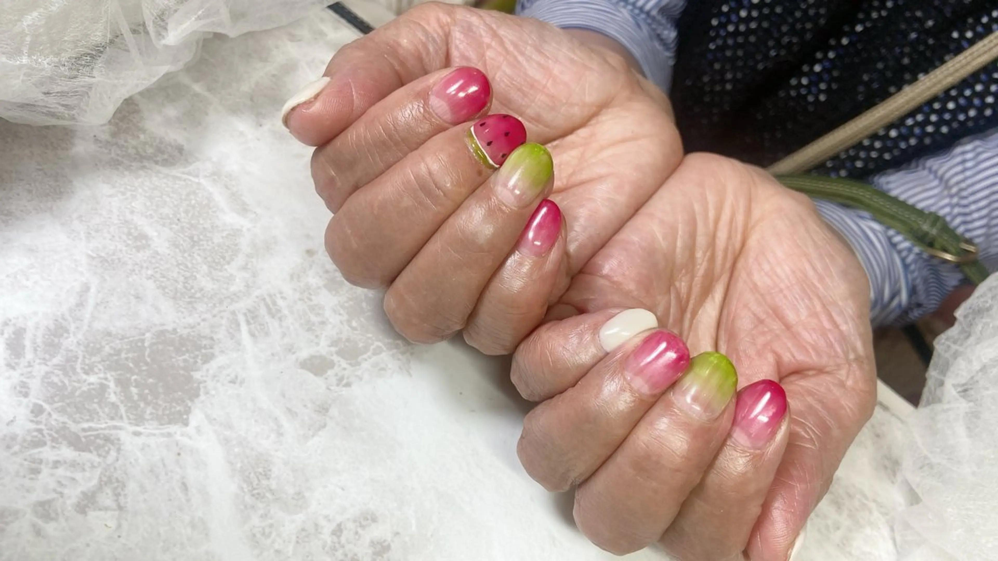 ネイル lulucharis nailのネイルデザイン