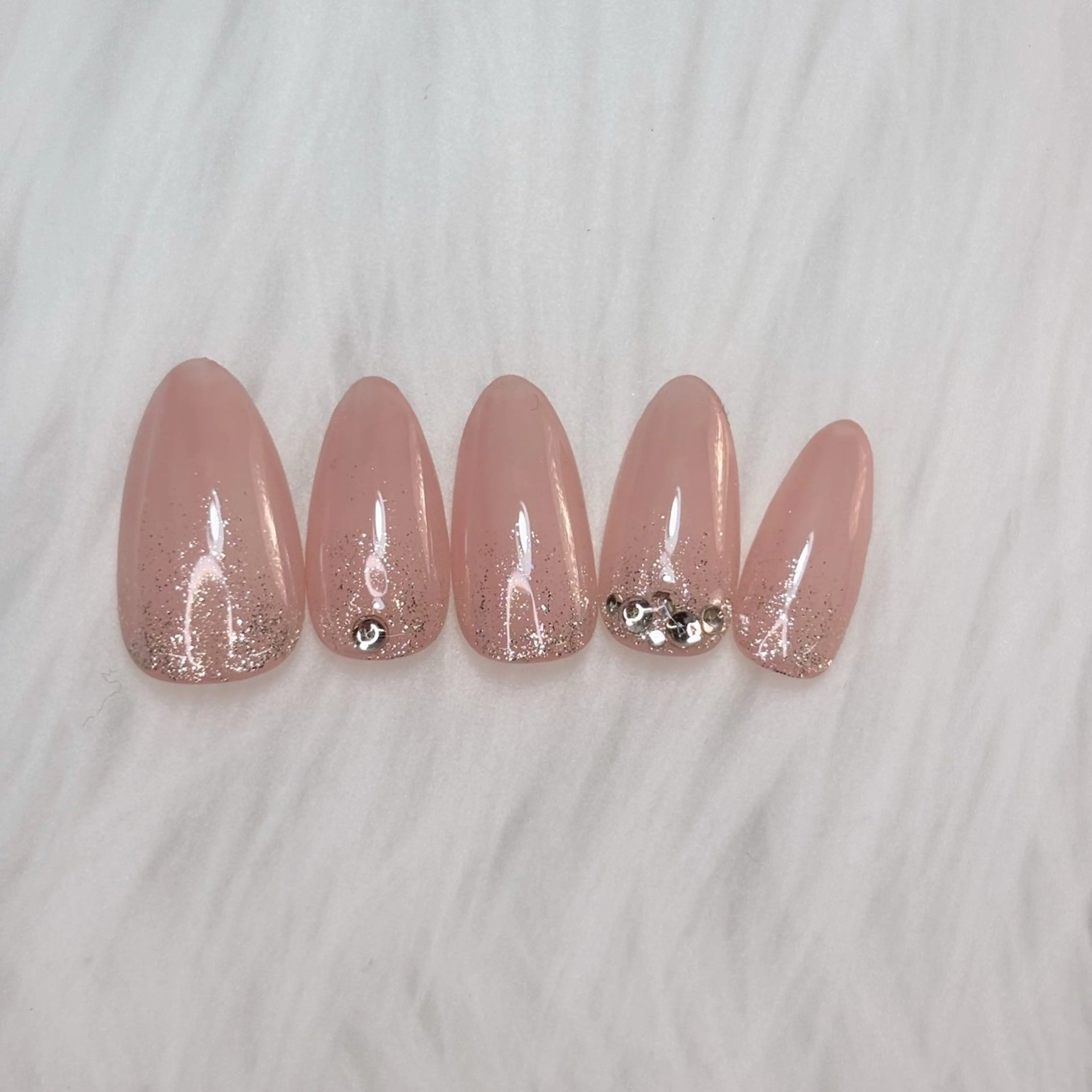 ネイル ハンドネイル RIZZ KYOTO ゆうのネイルデザイン