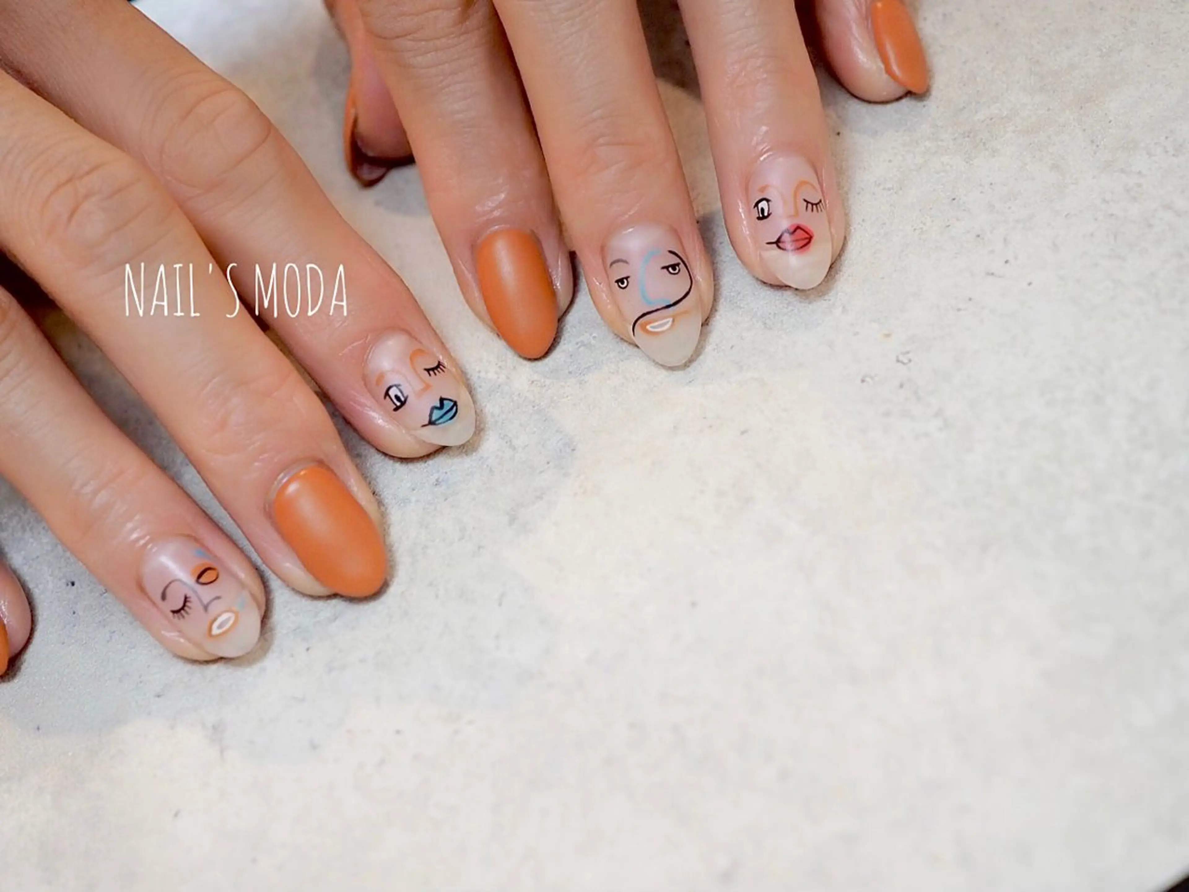 ネイル NAIL'S MODAのネイルデザイン