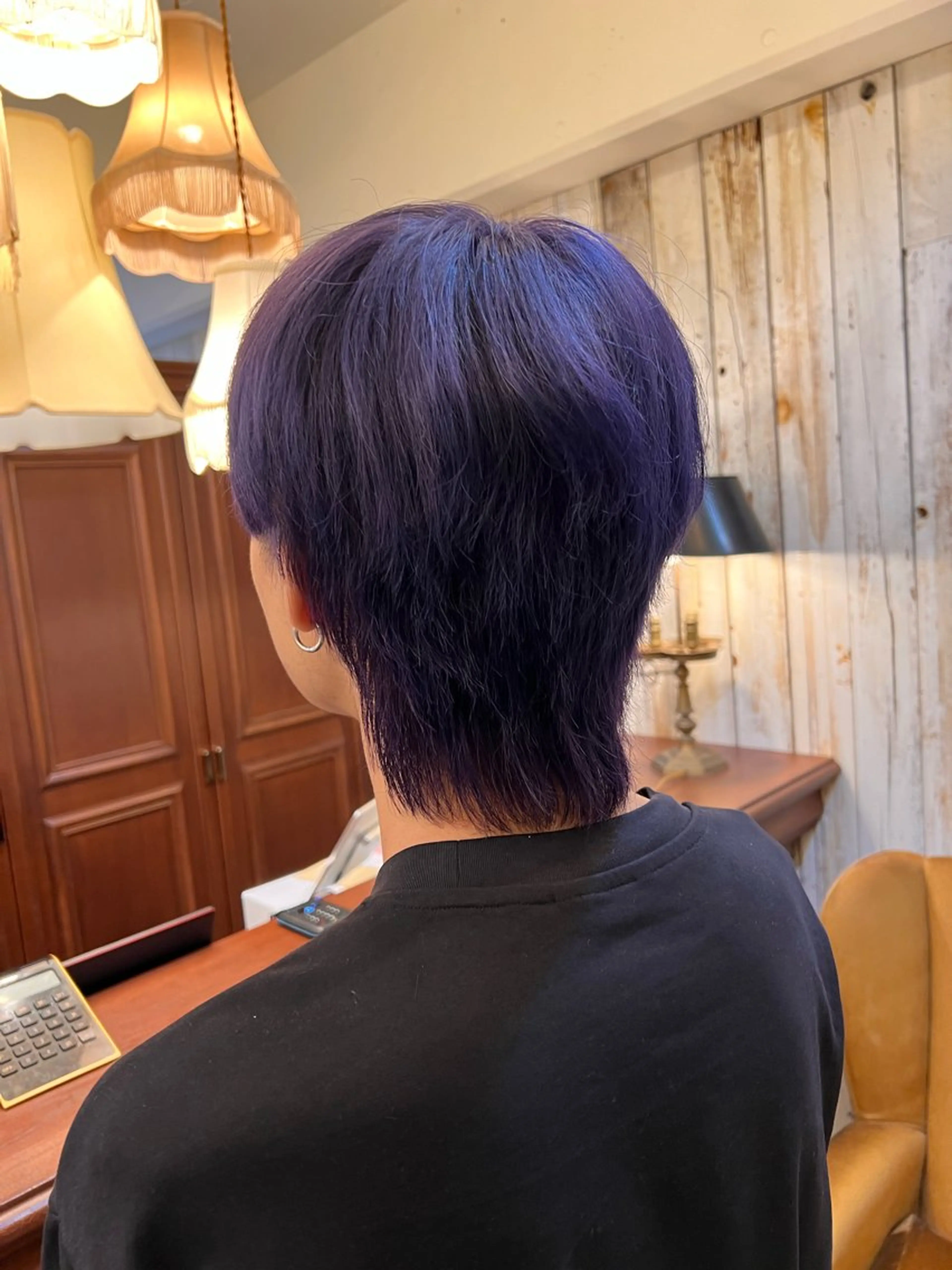 メンズ メンズブリーチ Ryosuke ブリーチ縮毛矯正特化のヘアスタイル