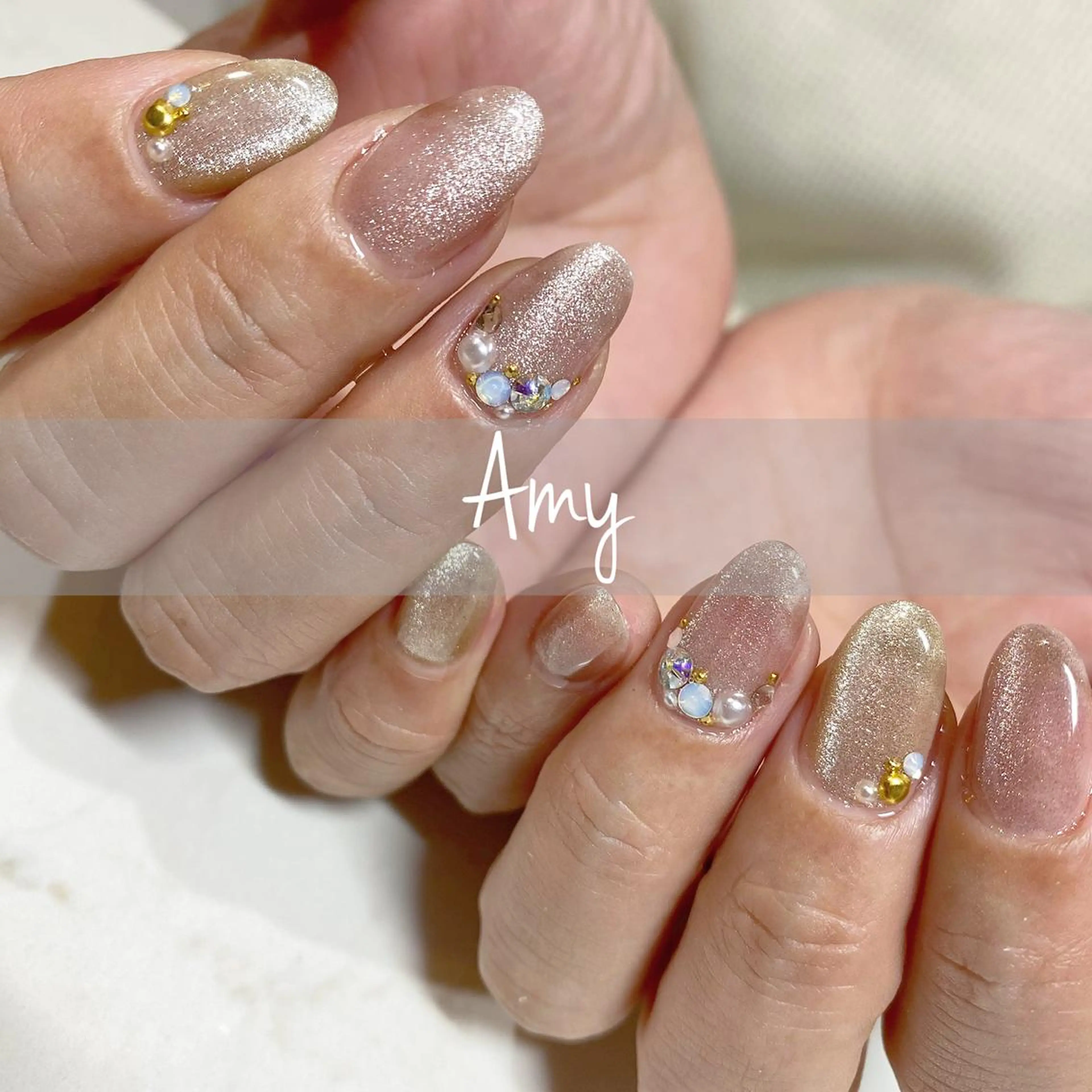 ネイル Amy nail care salonのネイルデザイン