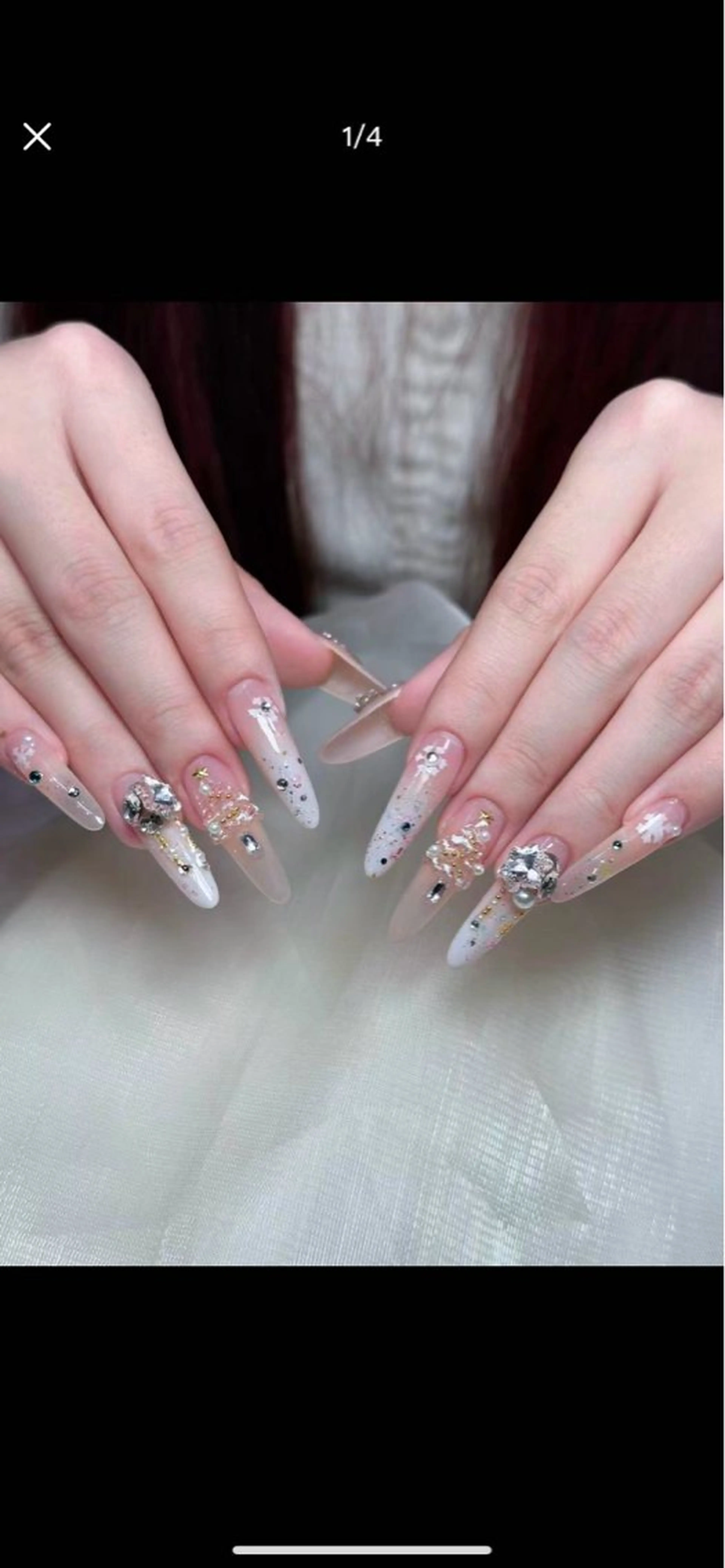 ネイル Anna Nail ミヤのネイルデザイン