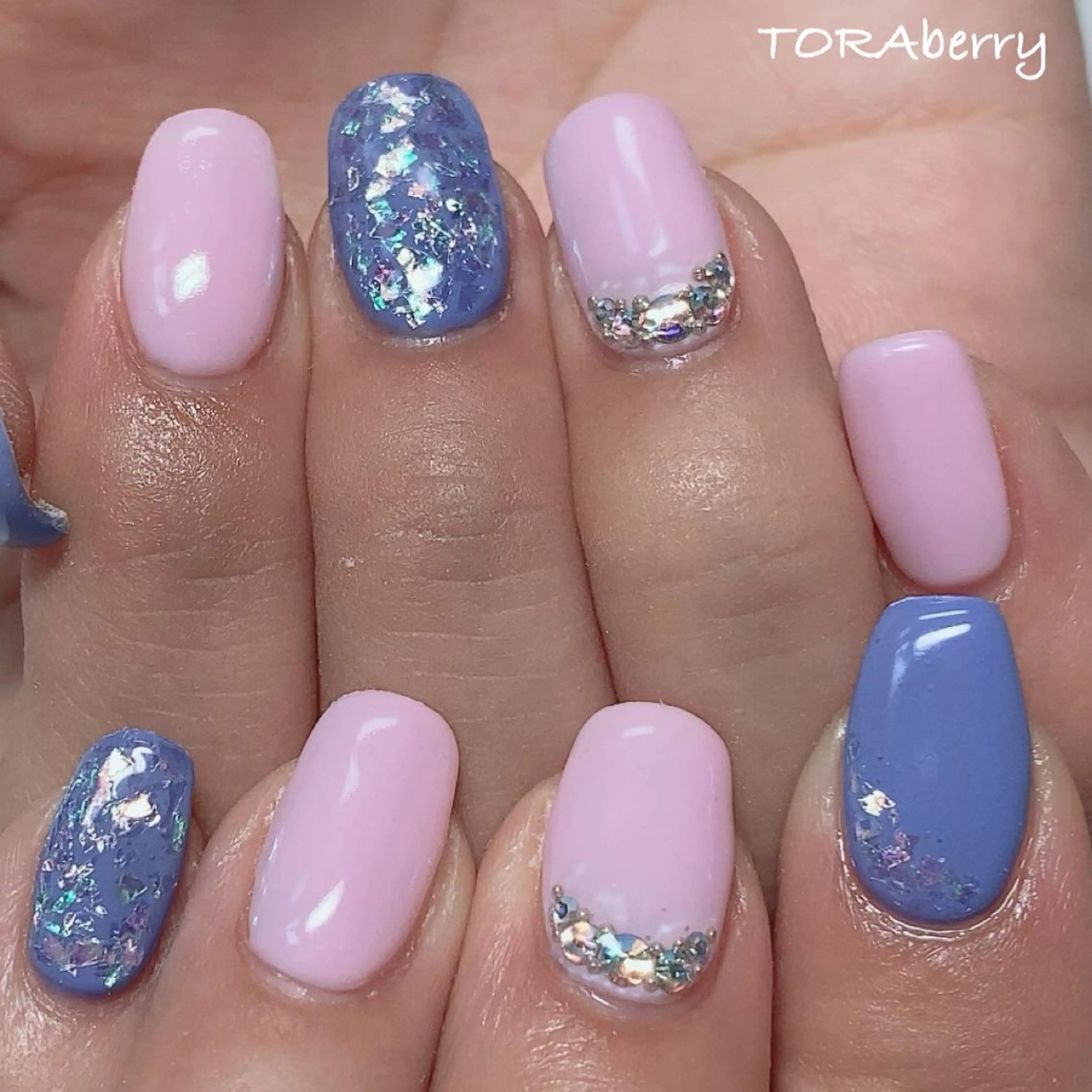 ネイル ネイリスト なつみのネイルデザイン