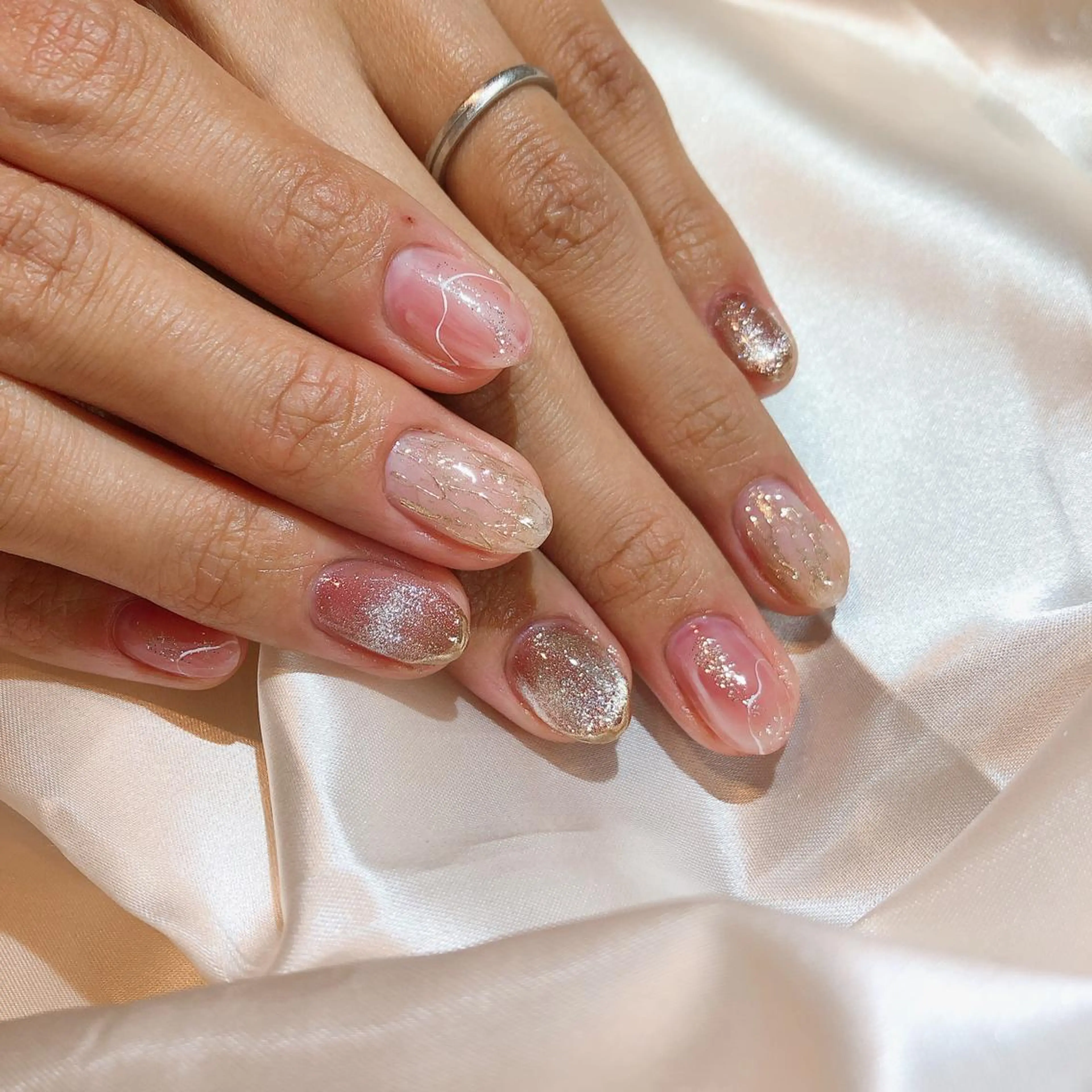 ネイル ハンドネイル fog nail.のネイルデザイン