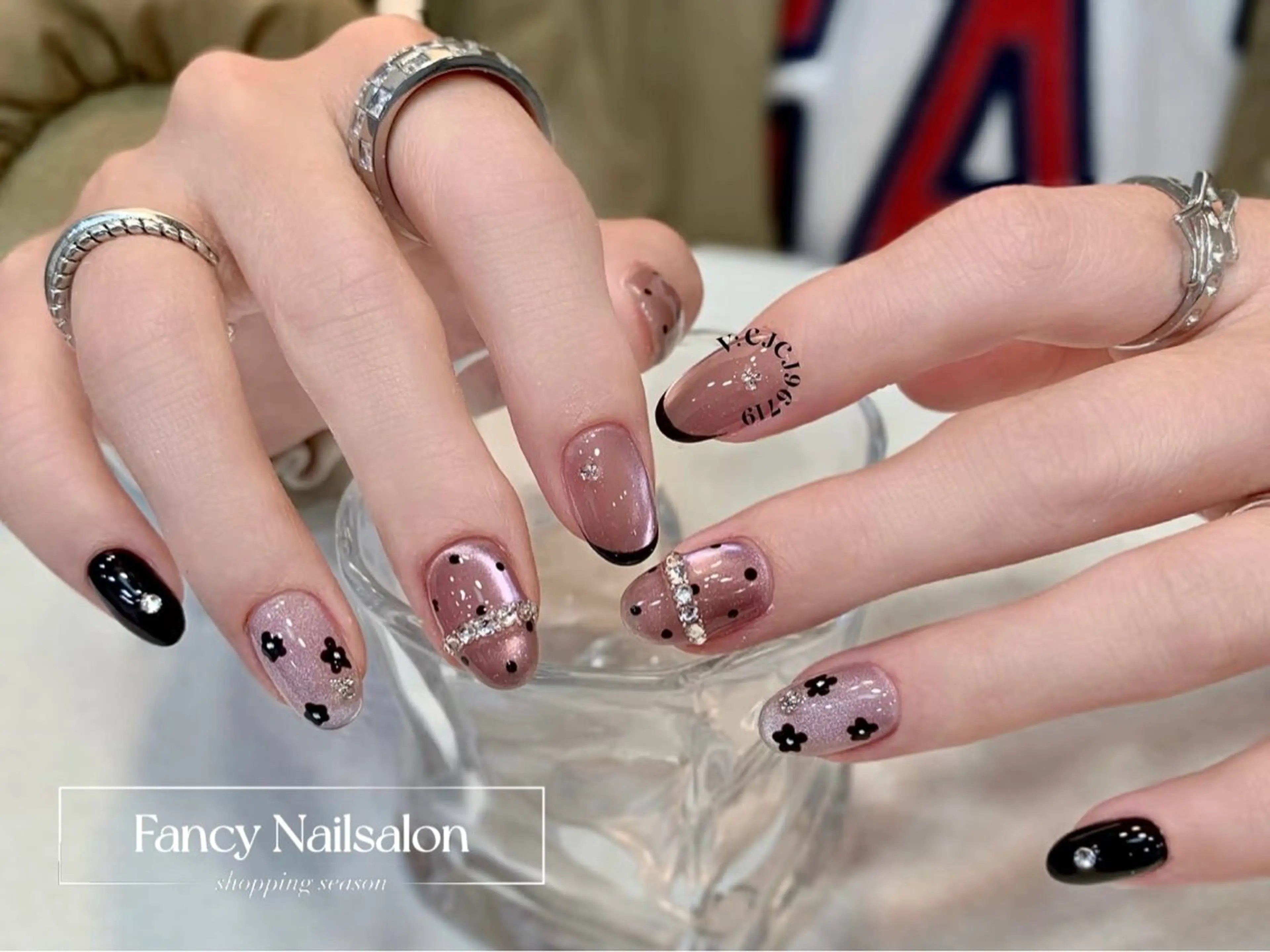 ネイル Fancy Nailsalonのネイルデザイン
