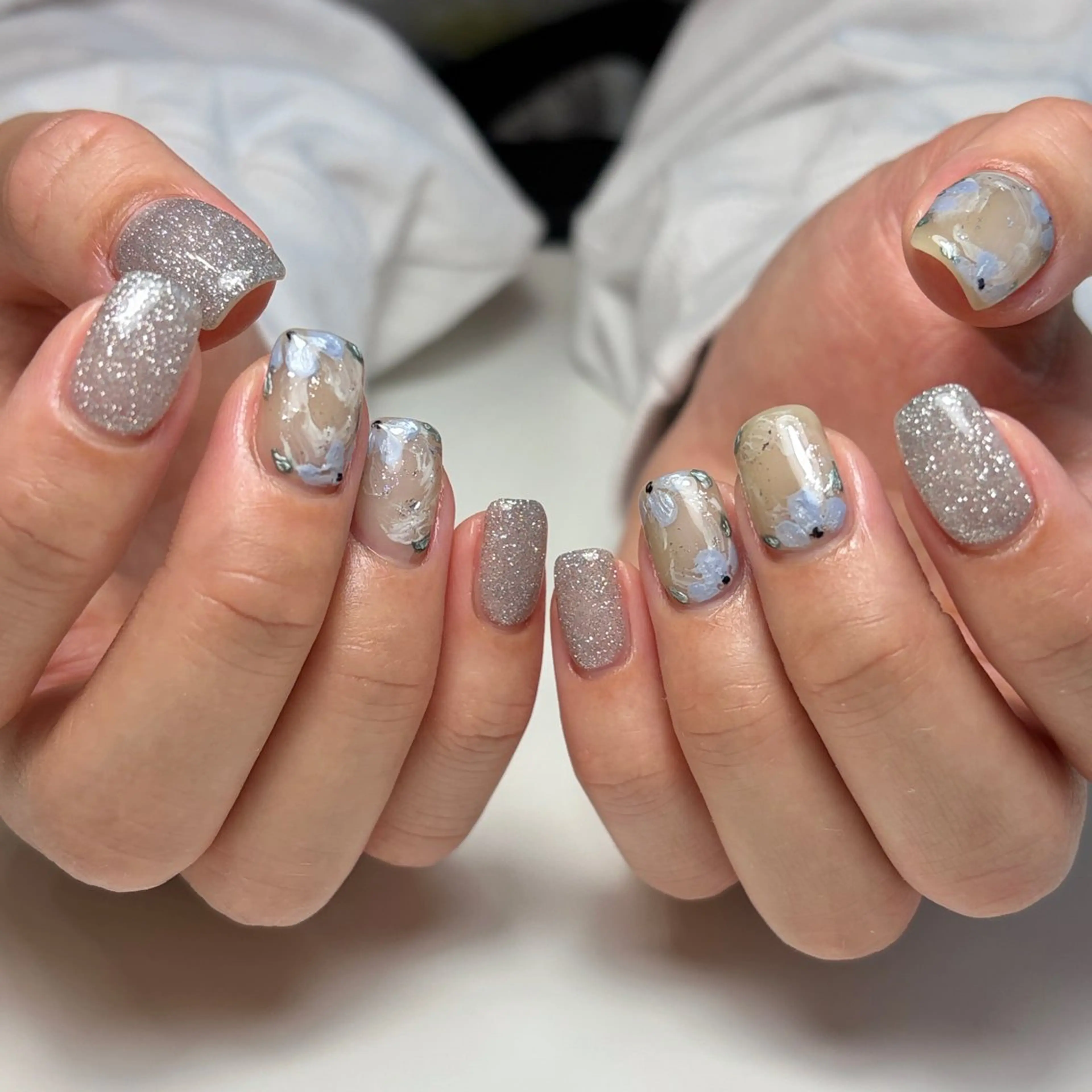 ネイル ハンドネイル oncu nailのネイルデザイン