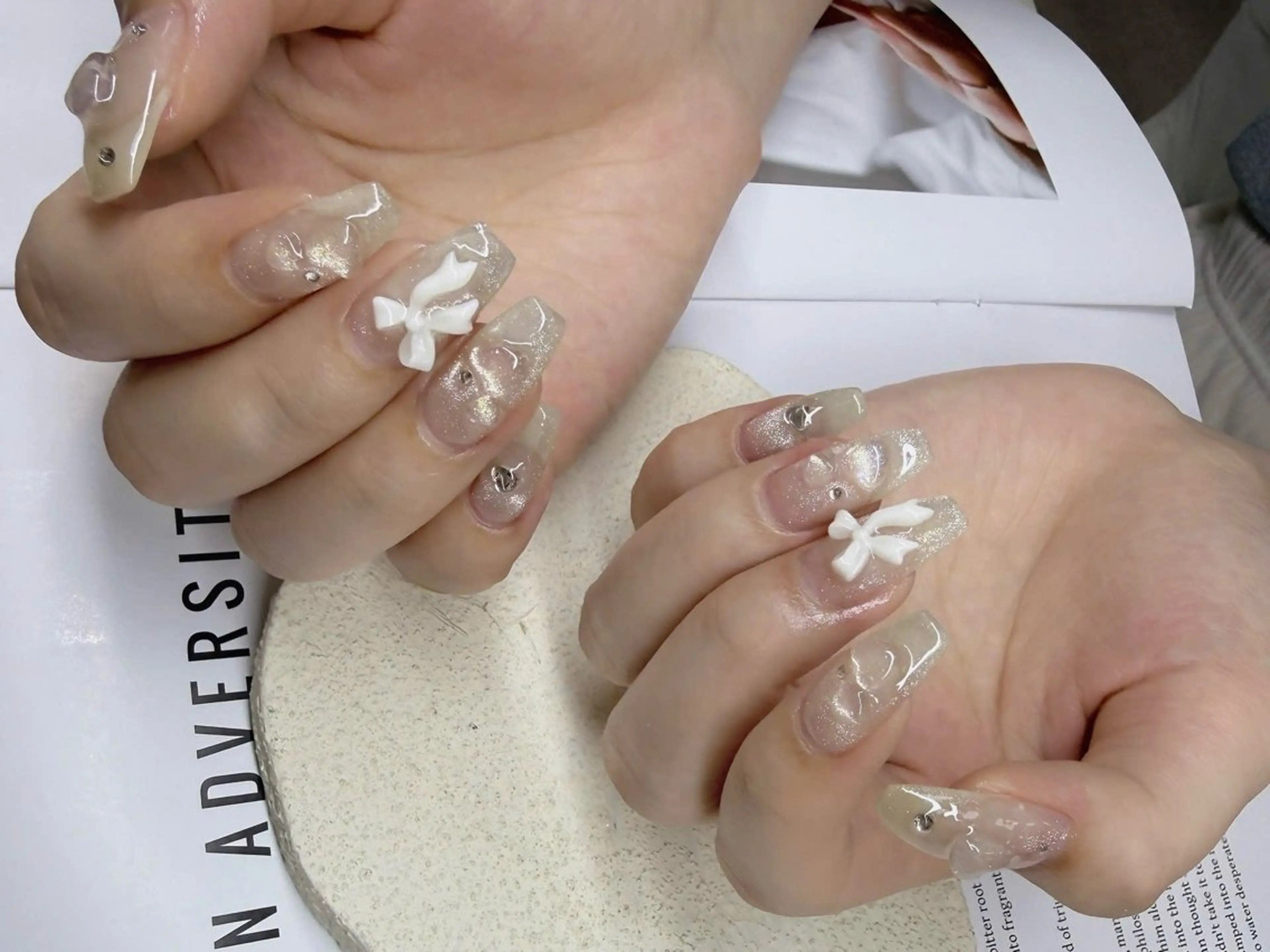 ネイル Mira Nail Studioのネイルデザイン