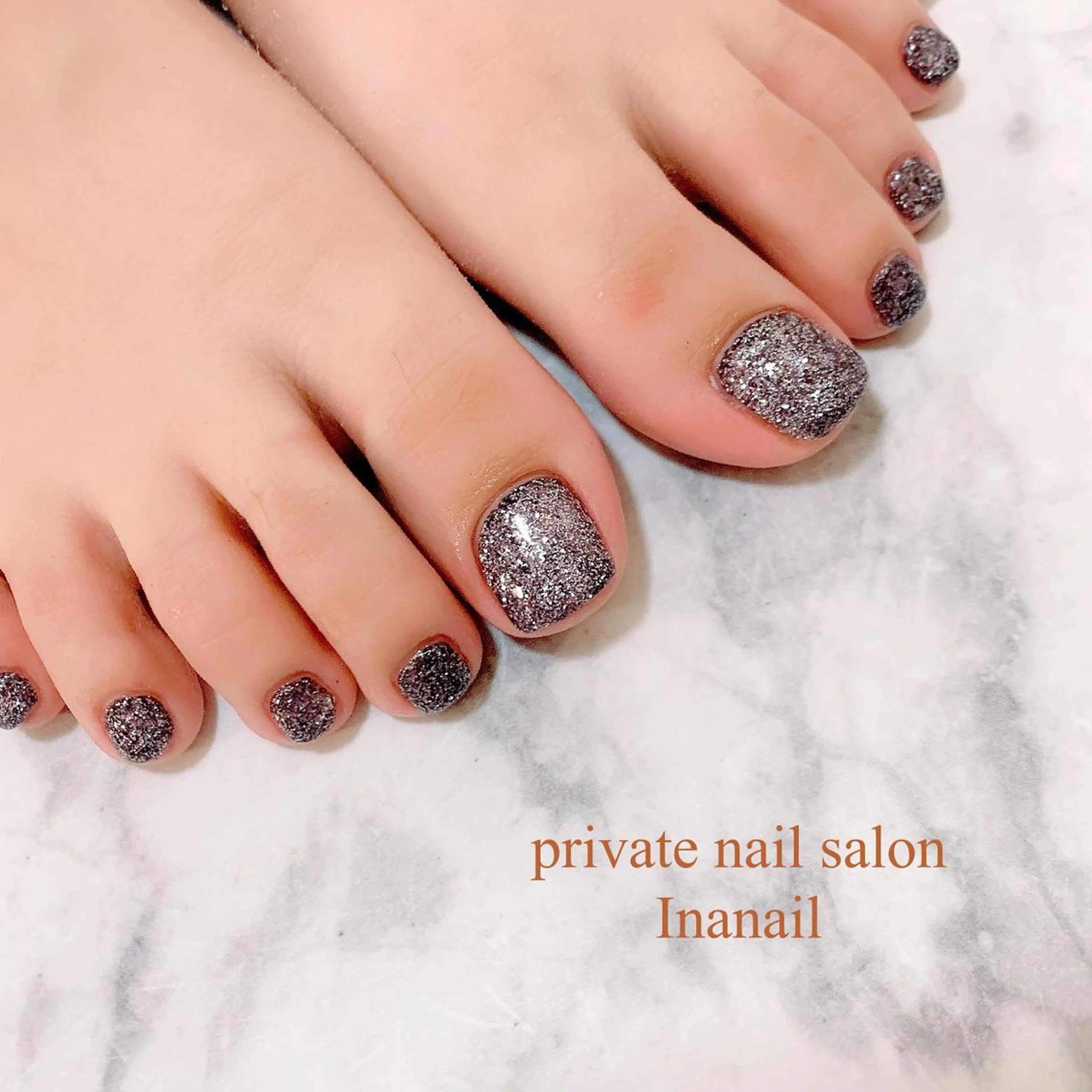 ネイル フットネイル ✤Ina nail✤のネイルデザイン