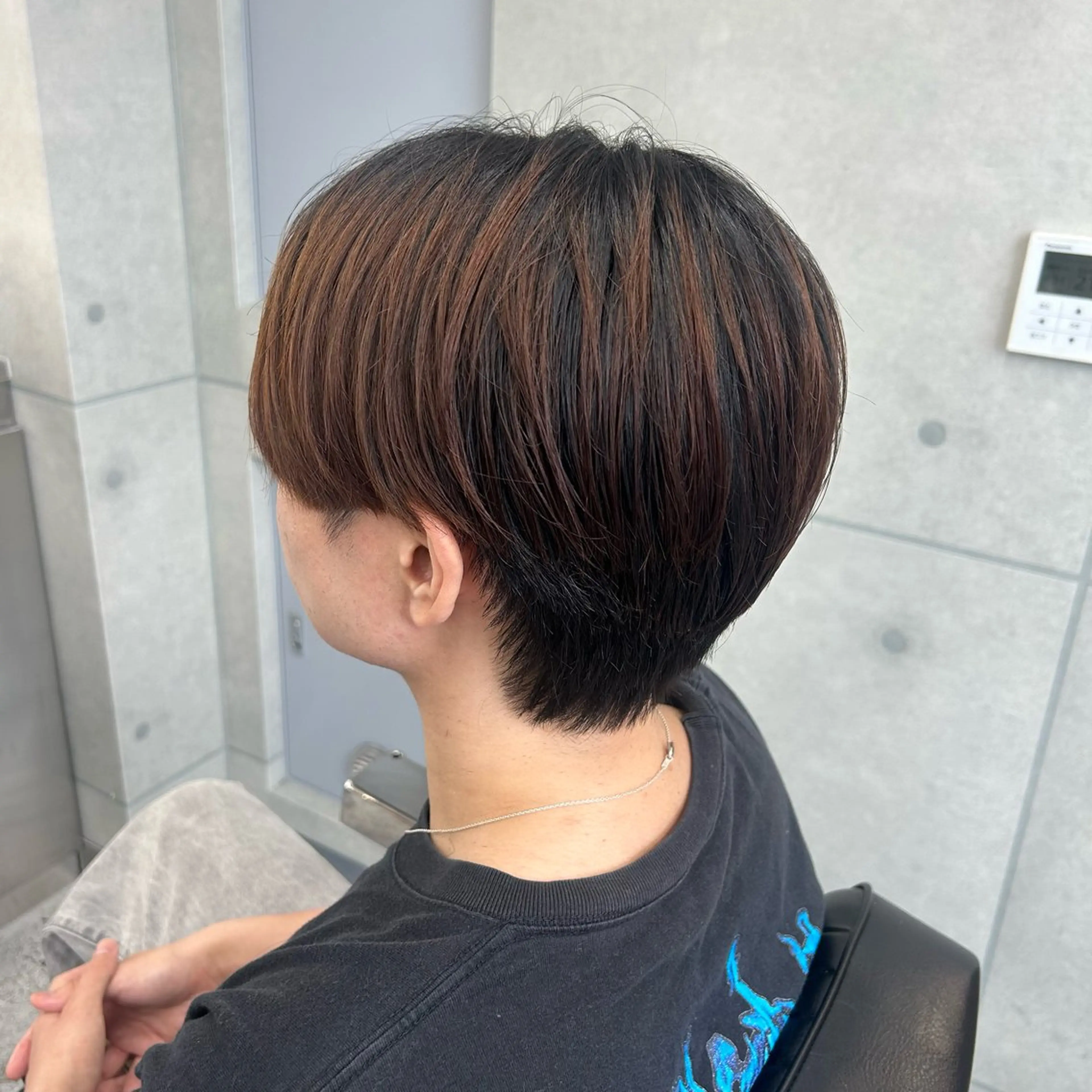 ショート メンズカット/ OHTA MIYUのヘアスタイル