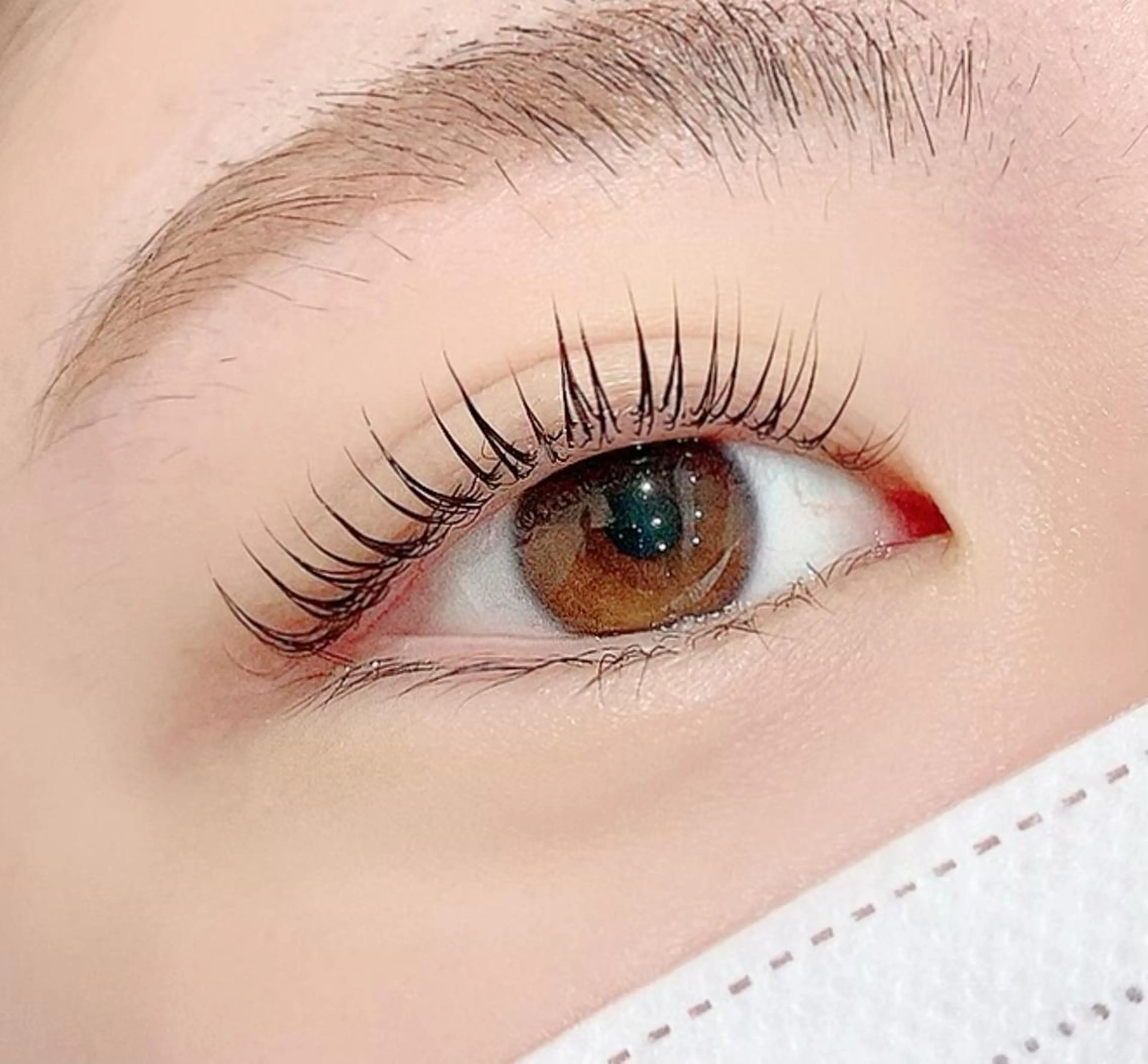 マツエク・マツパ RIGOLETTO 🤍吉成愛華のマツエク・マツパデザイン