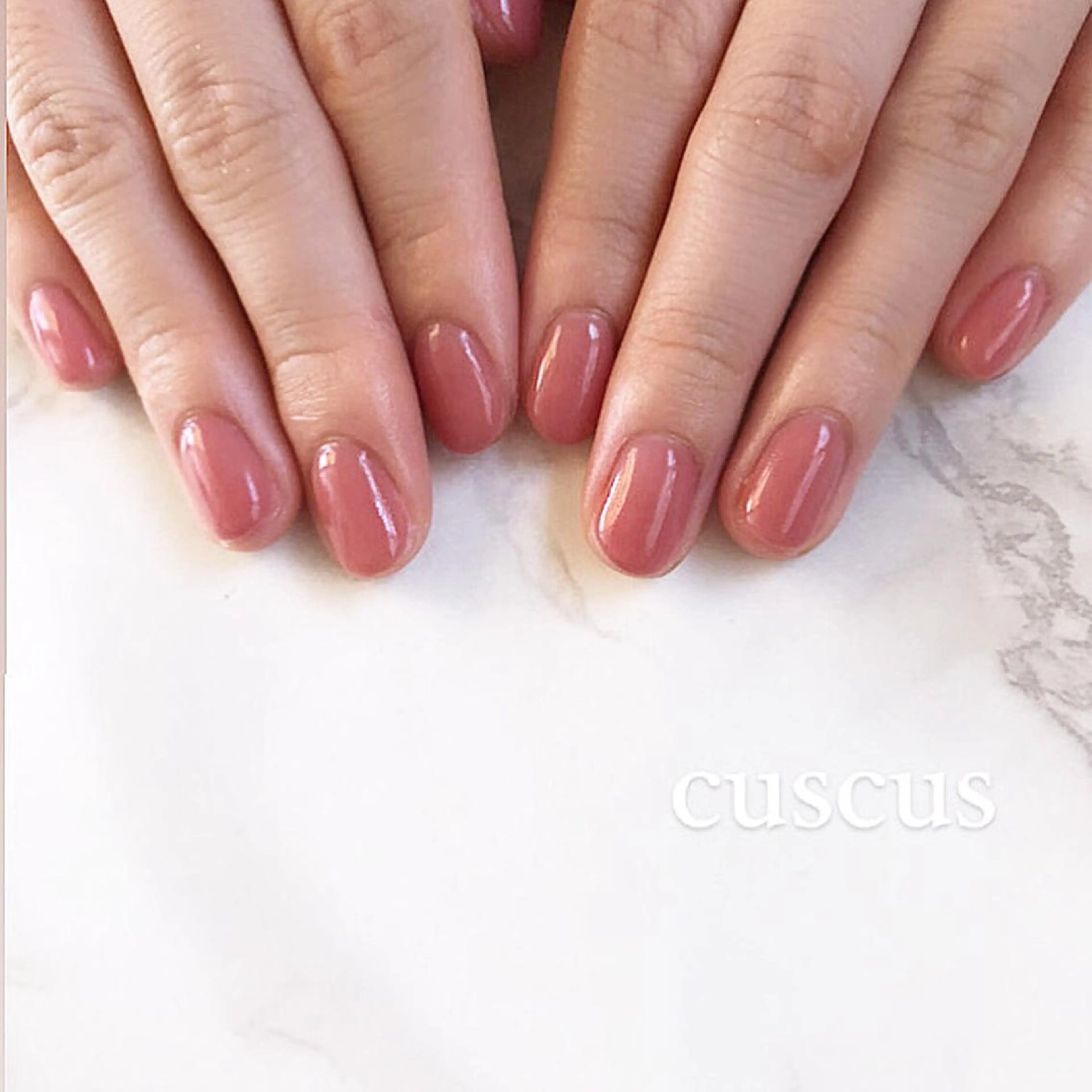 ネイル ハンドネイル ＣＵＳＣＵＳ …ｔ.akiのネイルデザイン