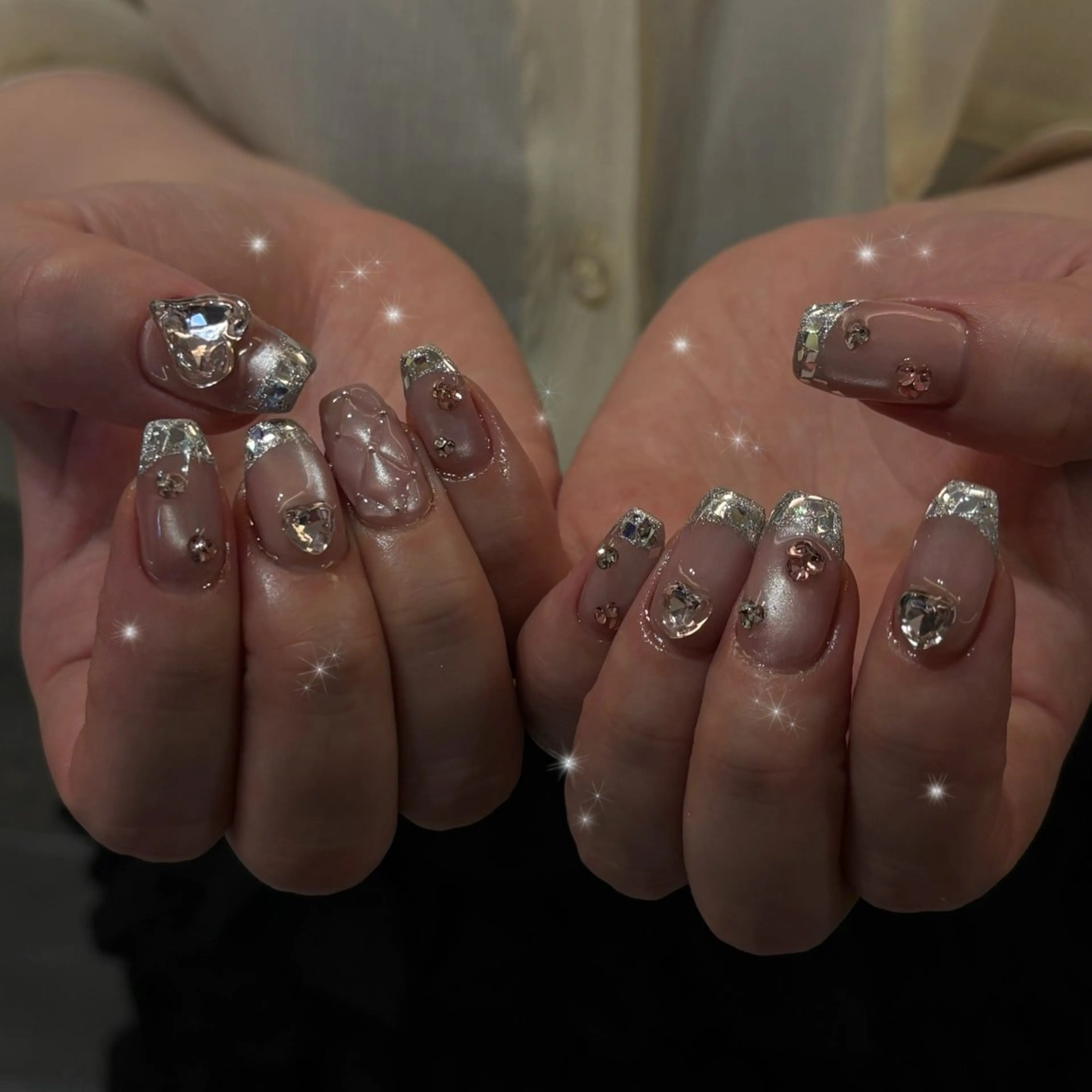 ネイル 🌷 MIO🌷のネイルデザイン