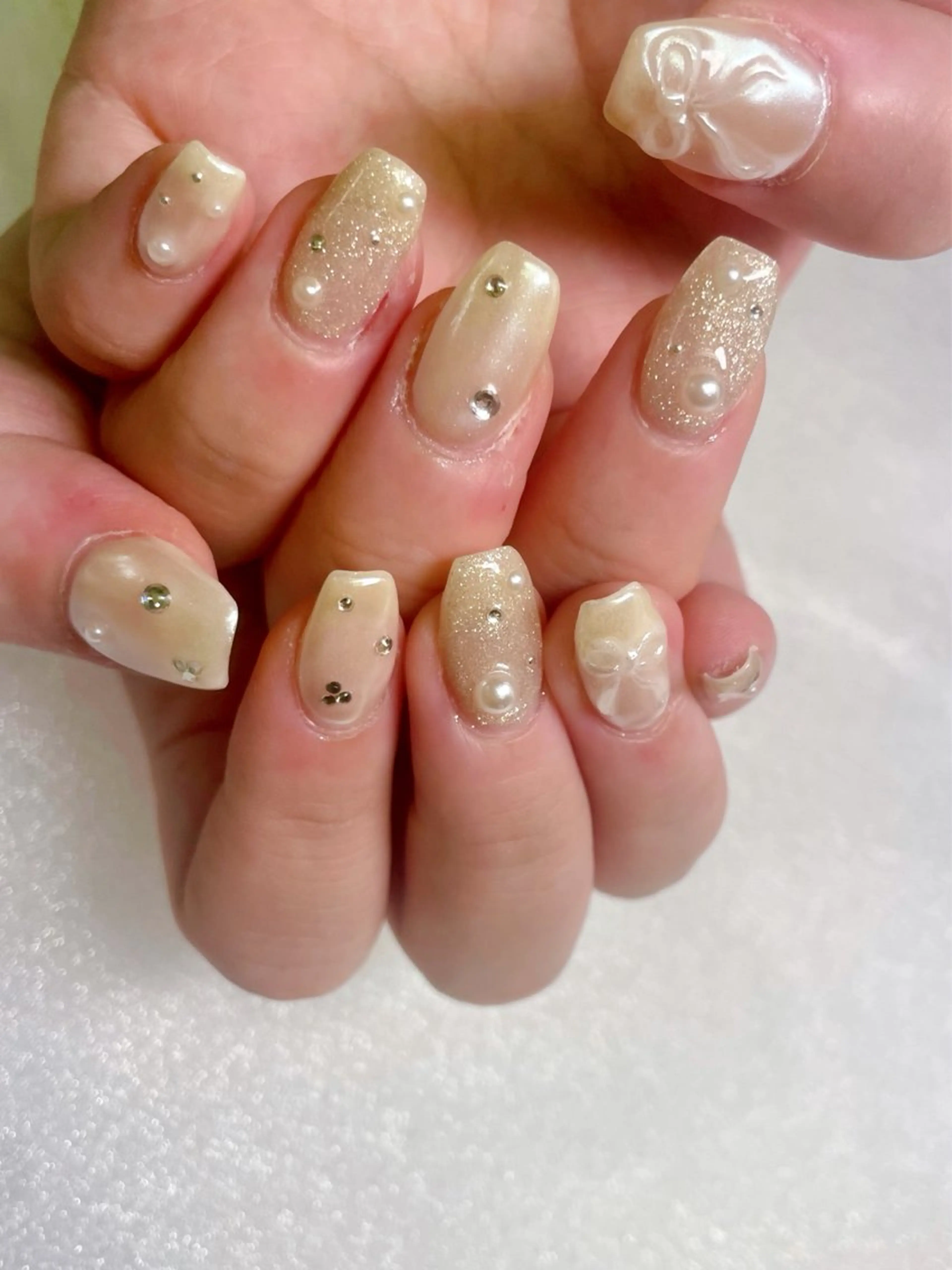 ネイル ハンドネイル Ii / nailingのネイルデザイン