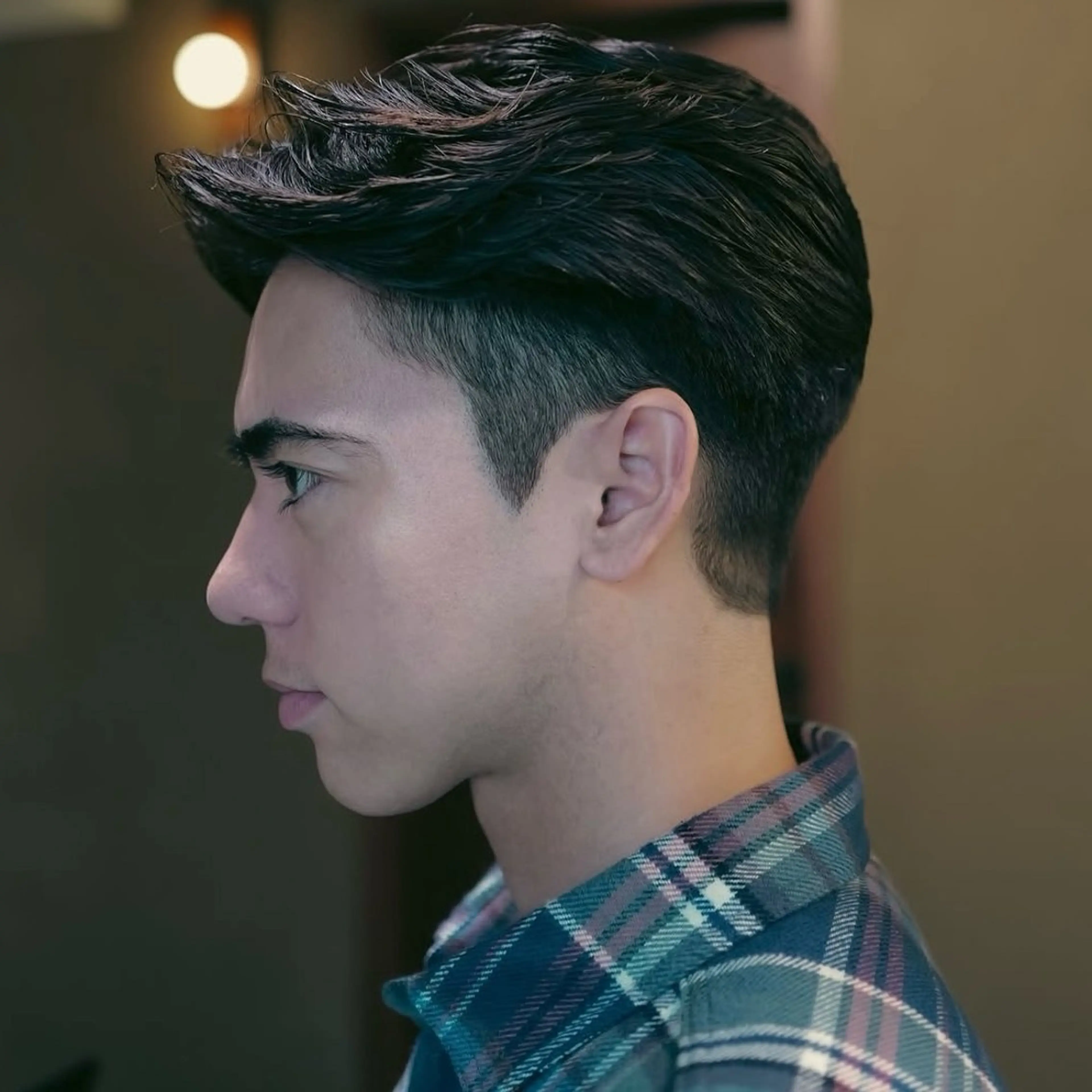 メンズ カット メンズカット|パーマ 💇🏻武藤龍之介のヘアスタイル