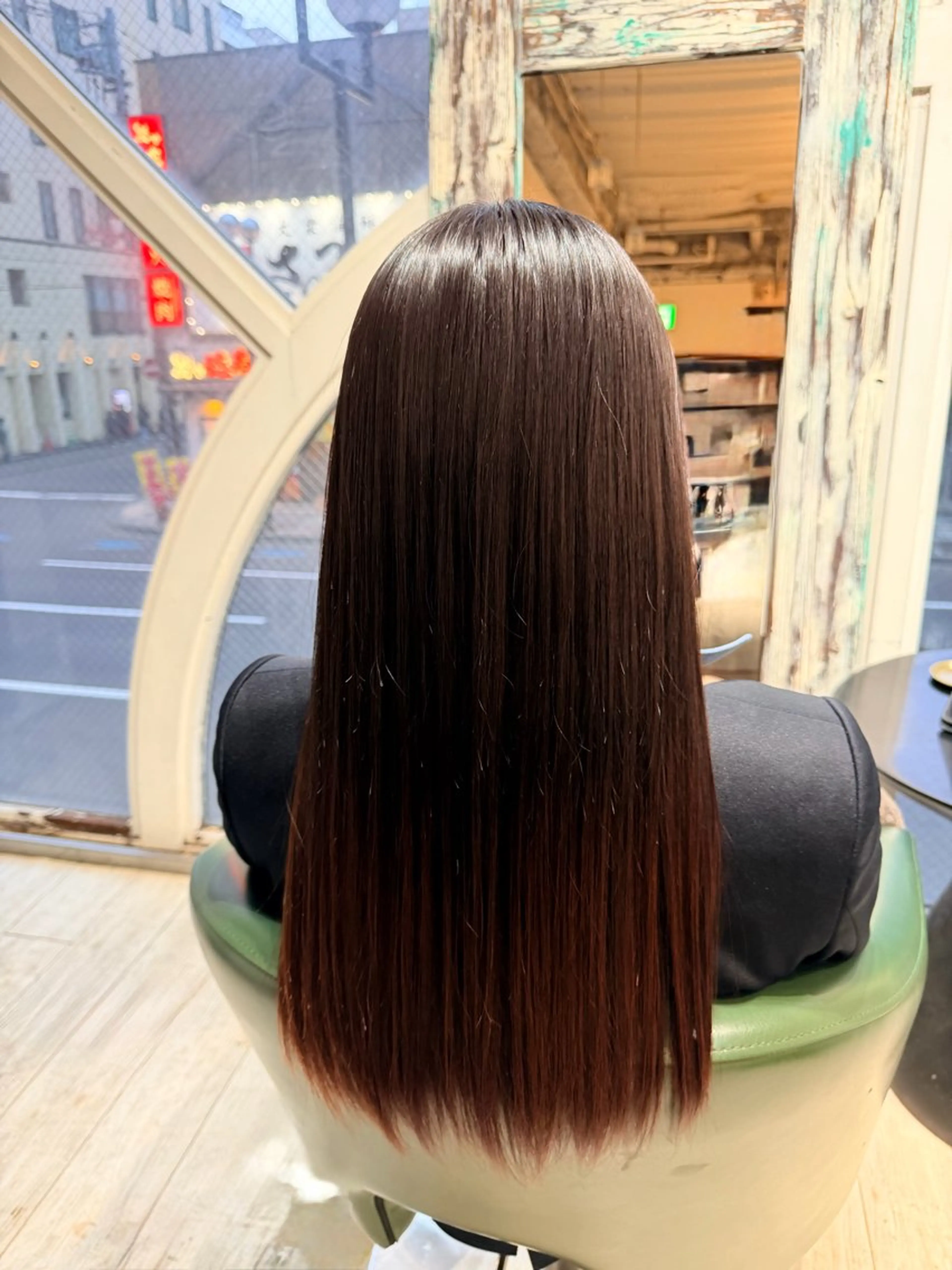 小谷 圭太のヘアスタイル