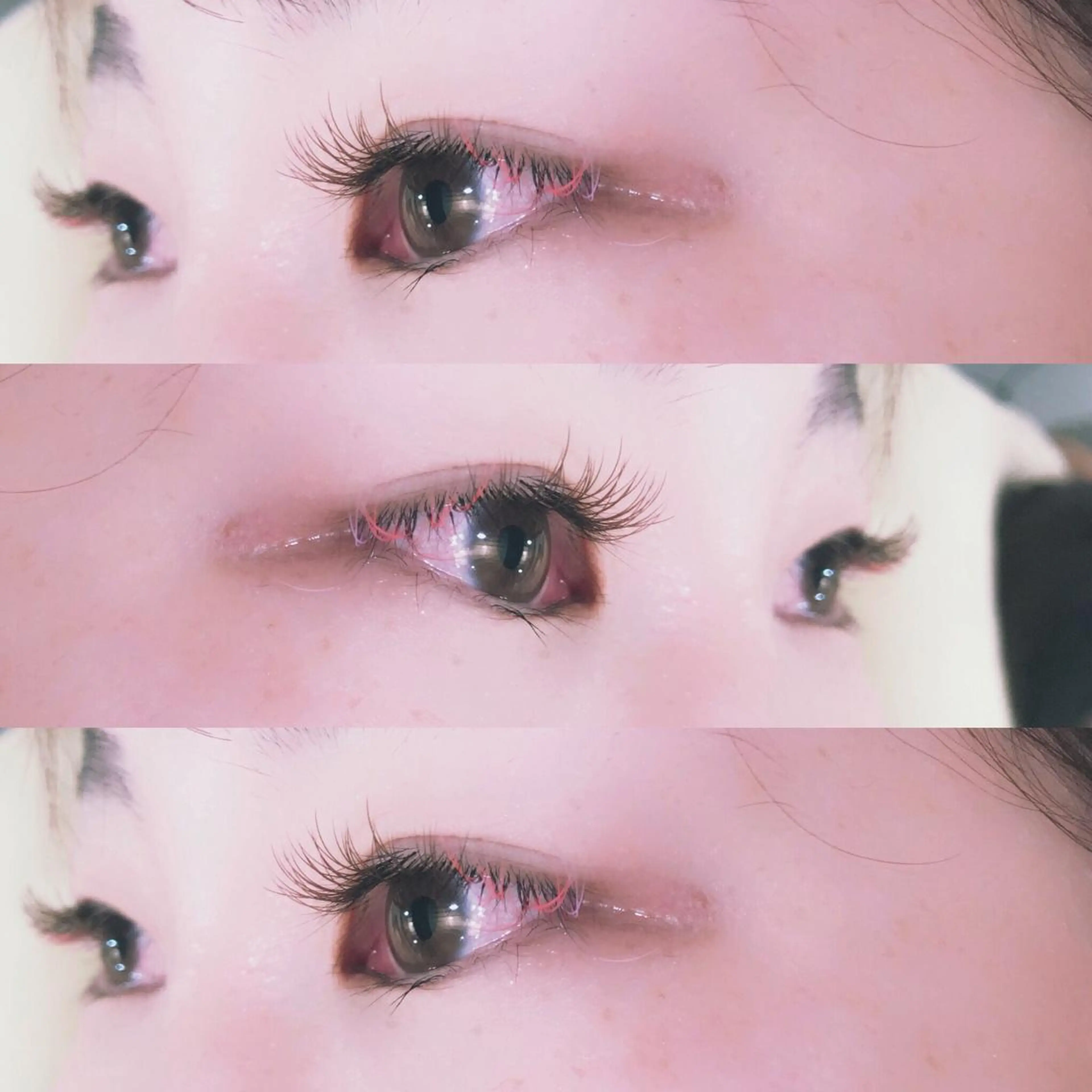 マツエク・マツパ 佐藤 悠里のマツエク・マツパデザイン