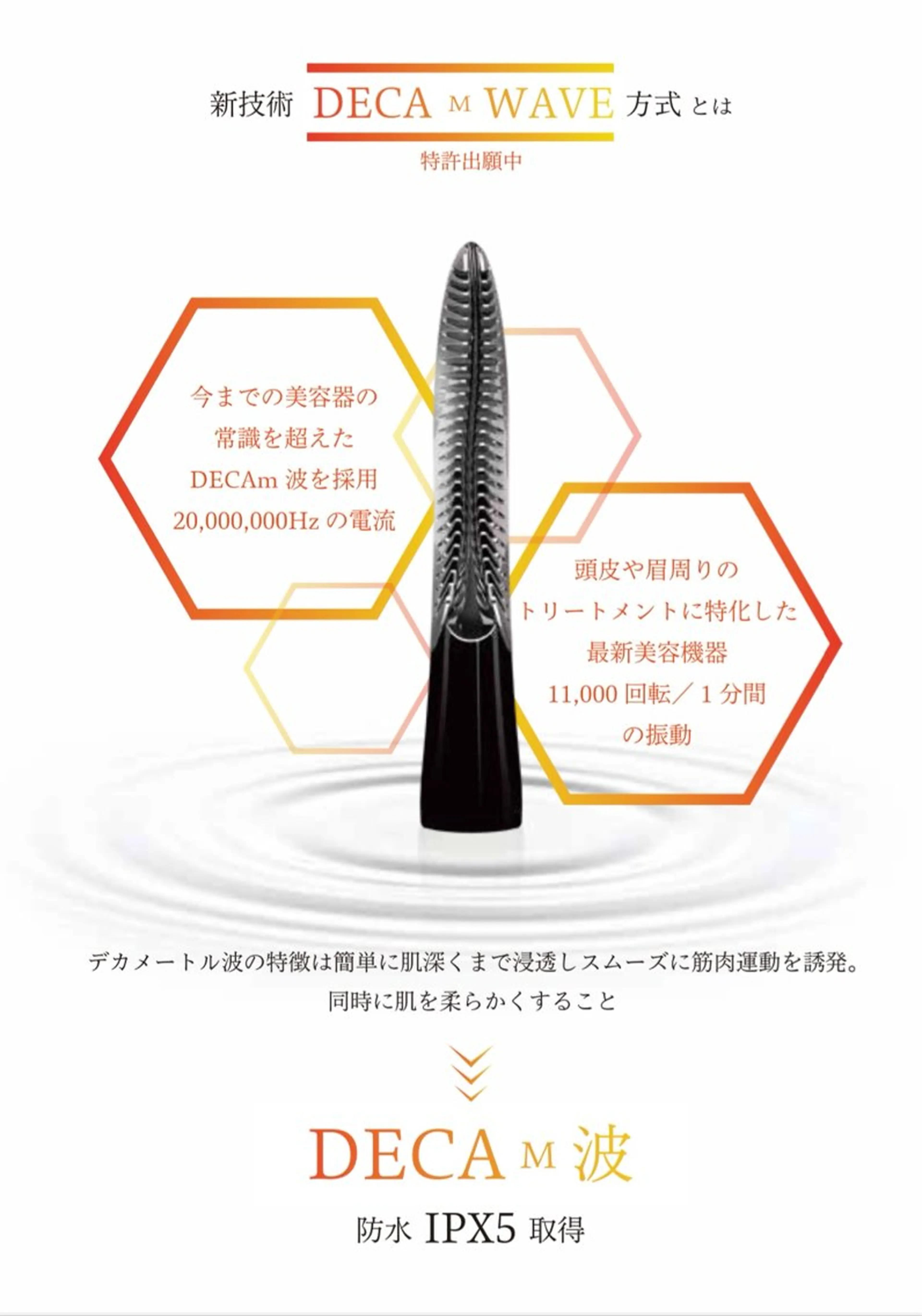 メンズ nakayama yokoのエステ・リラクイメージ