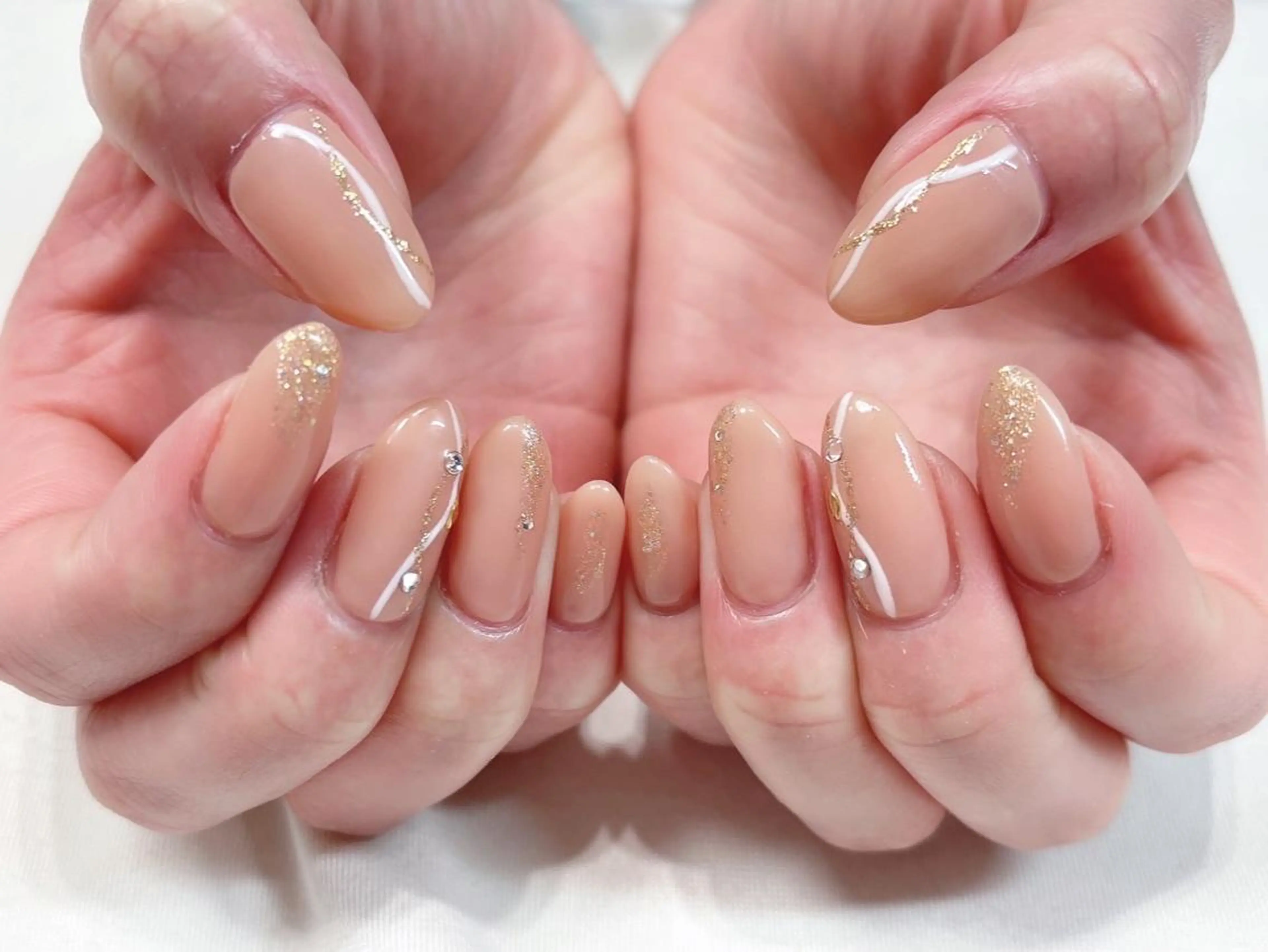 ネイル はあとねいる大橋店 RIOのネイルデザイン