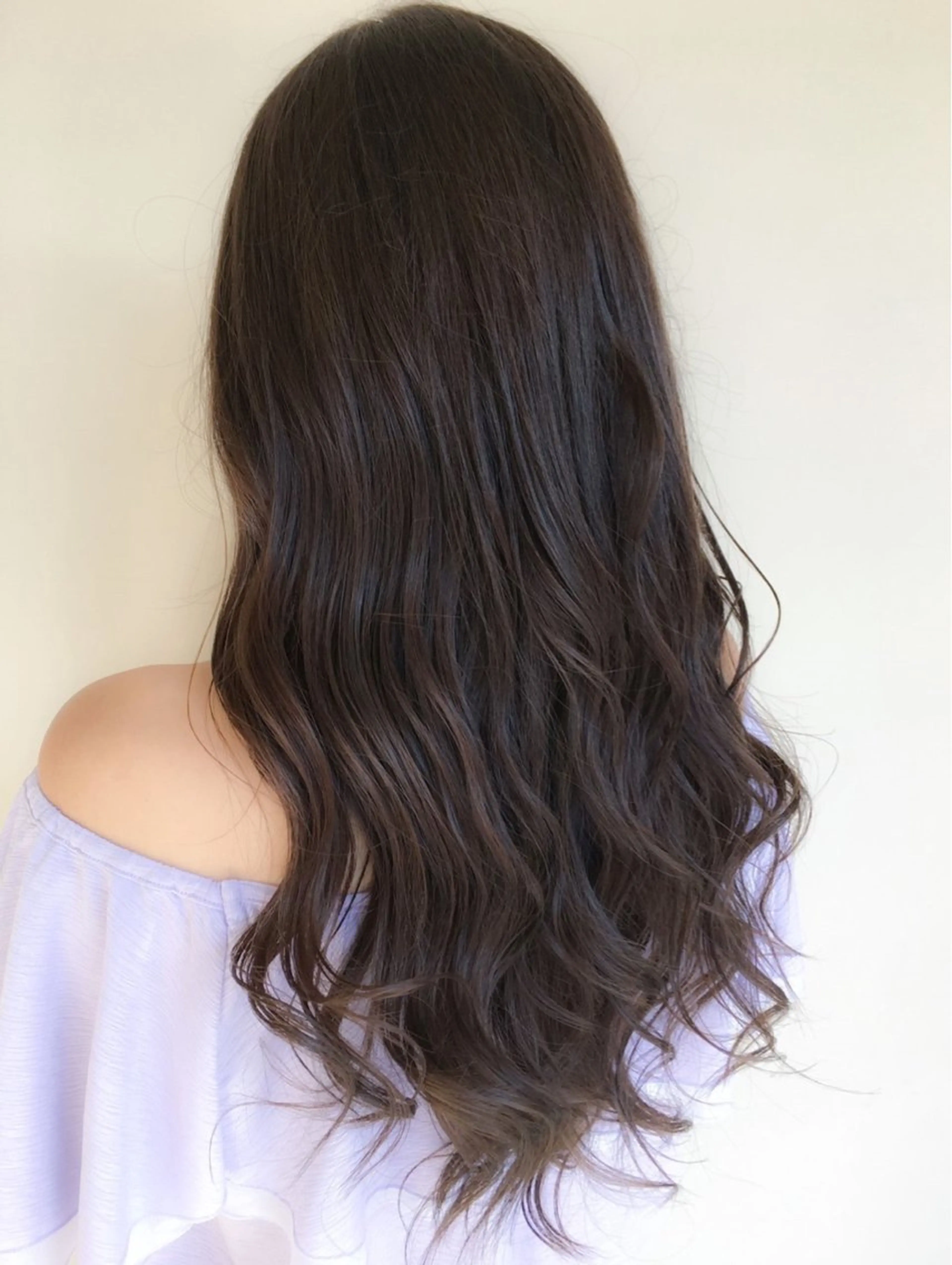 ロング カラー stylist/ボブ ことの/韓国レイヤーのヘアスタイル