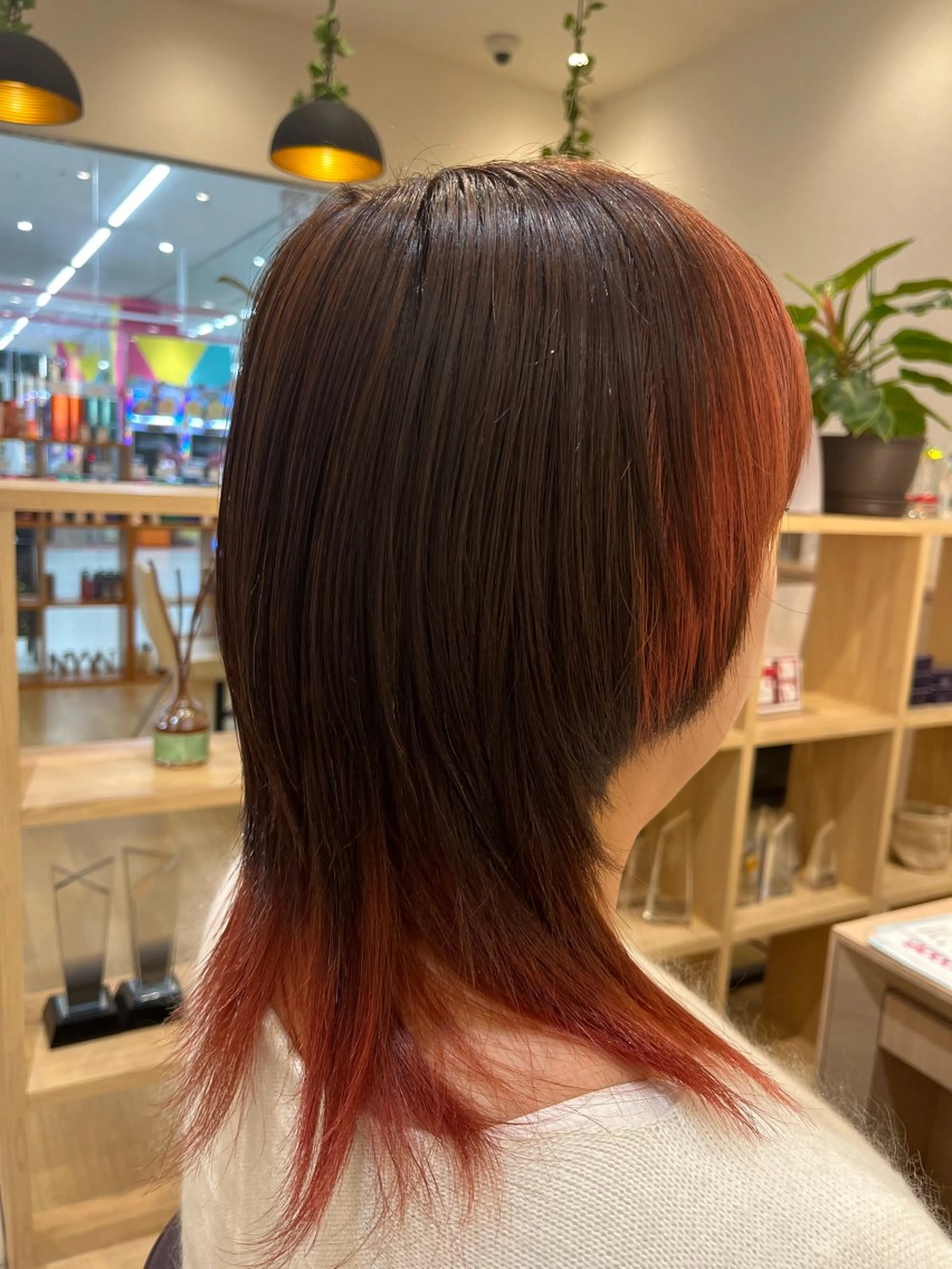 ミディアム トリートメント トリートメント メンズカット／パーマ 牛尾丈のヘアスタイル