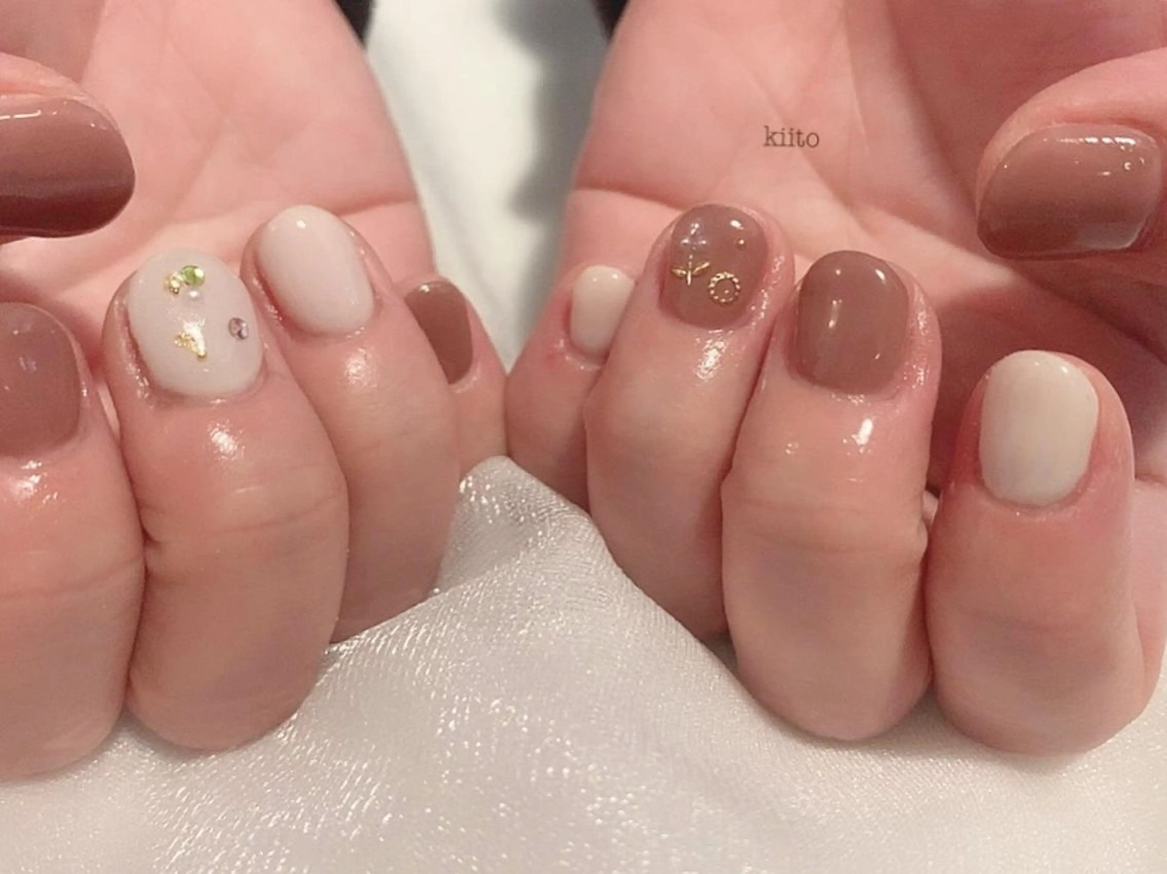 ネイル toi nail.のネイルデザイン