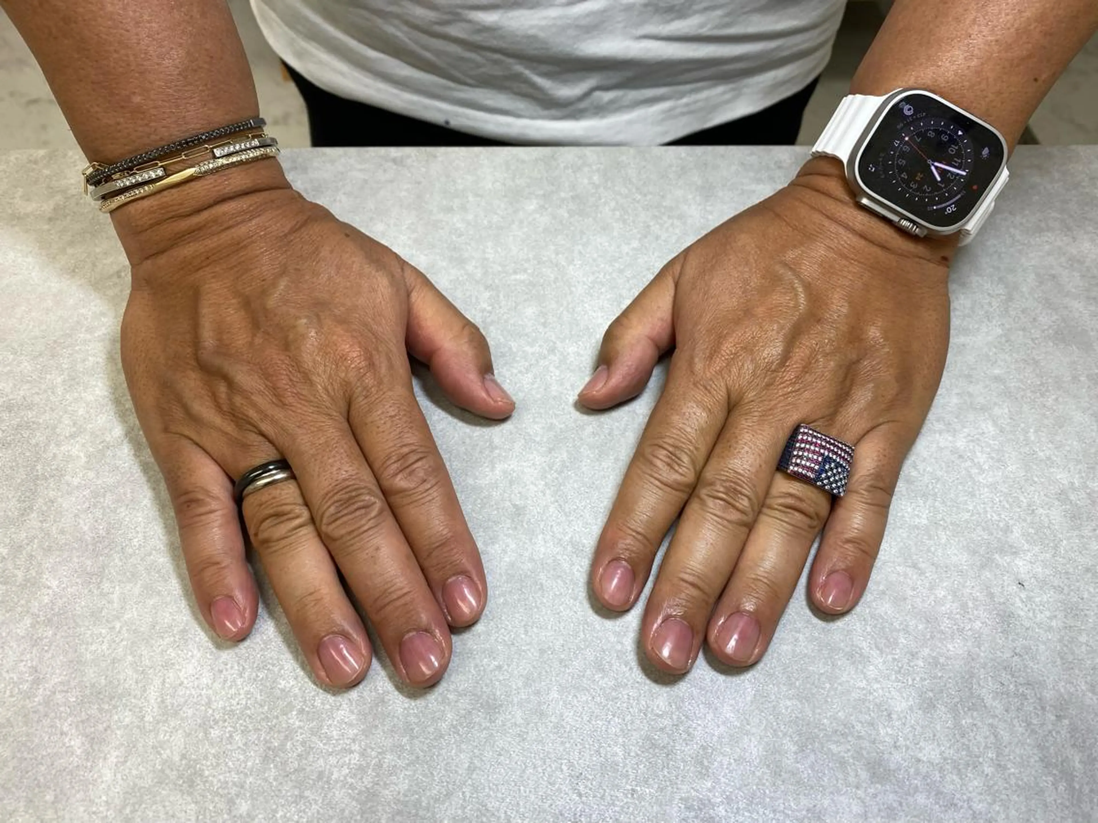 ネイル メンズネイル Ladybird NAOのエステ・リラクイメージ