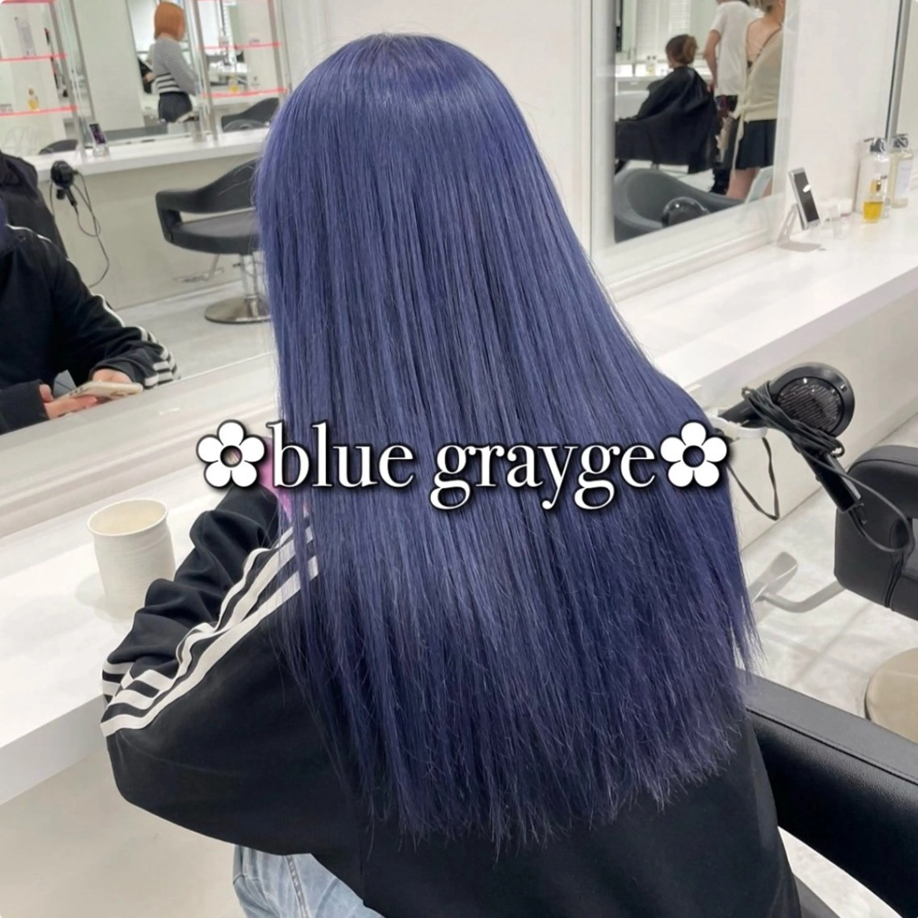 ロング ヘアカラー トリートメント 🎀tomoka /髪質改善/暖色🎀のヘアスタイル