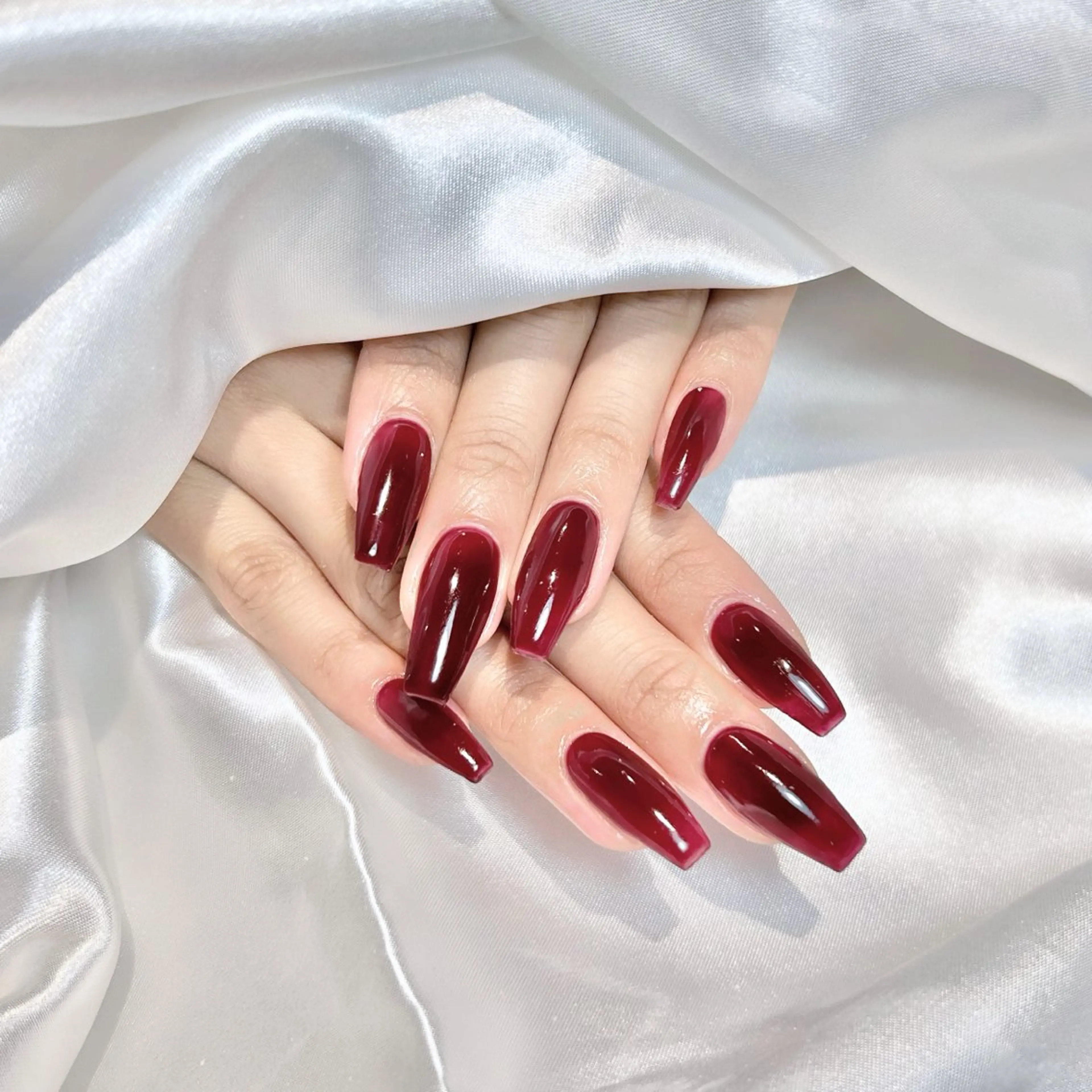 ネイル ハンドネイル WISTERIA hayamiのネイルデザイン