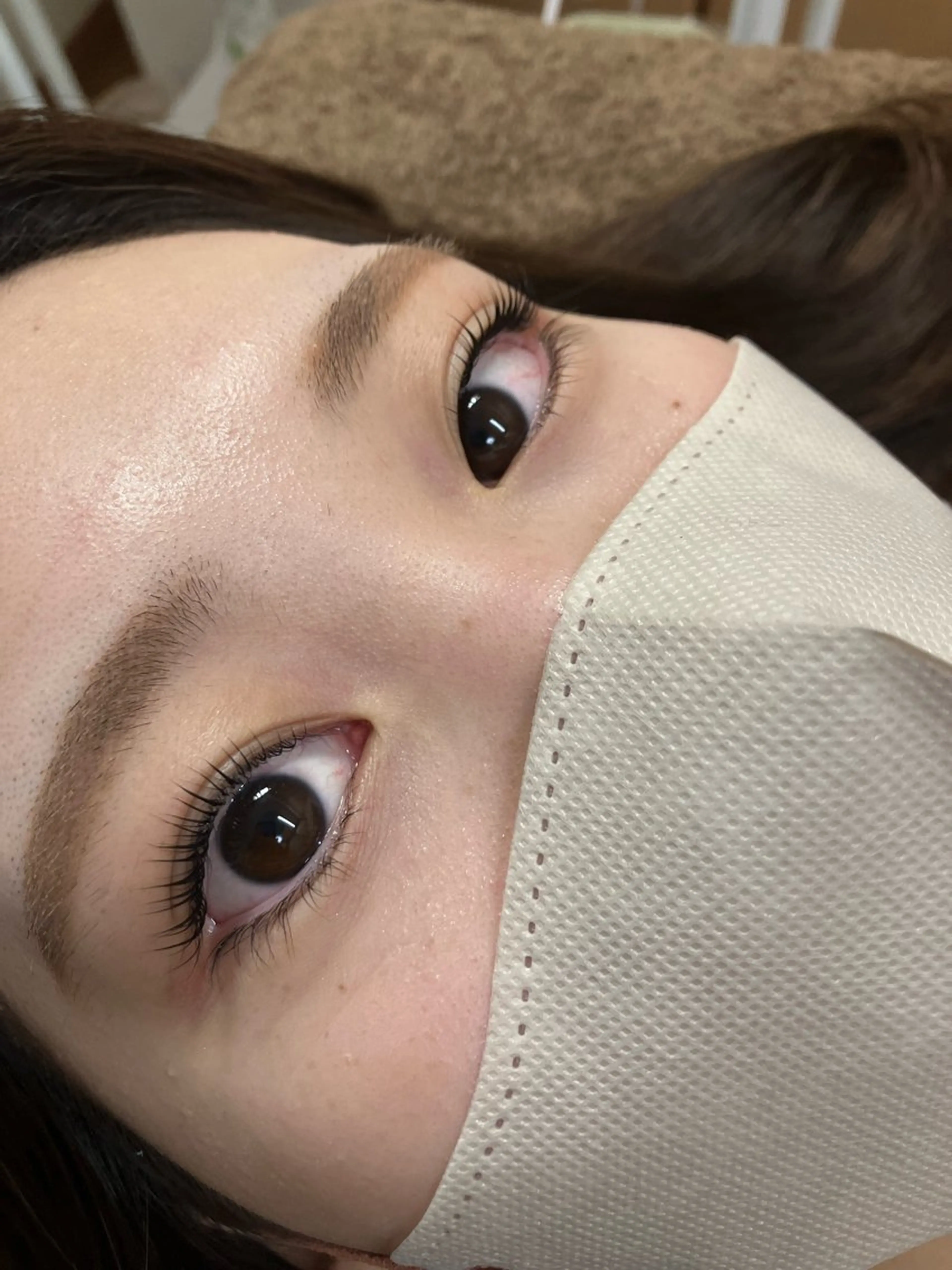 マツエク・マツパ t ERIKAのマツエク・マツパデザイン