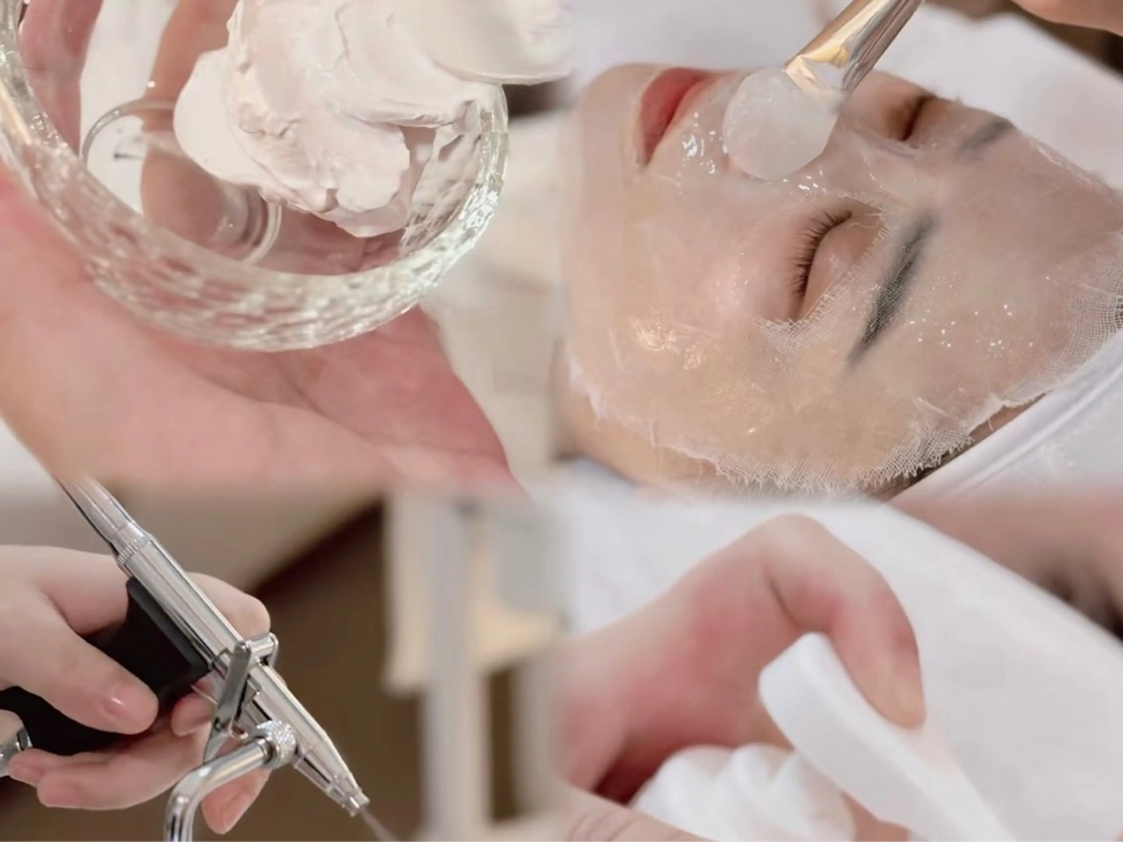 エステ 韓国式肌管理＠毛穴洗浄 THE ONE 栄店所属・THEONE 山本のエステ・リラクイメージ