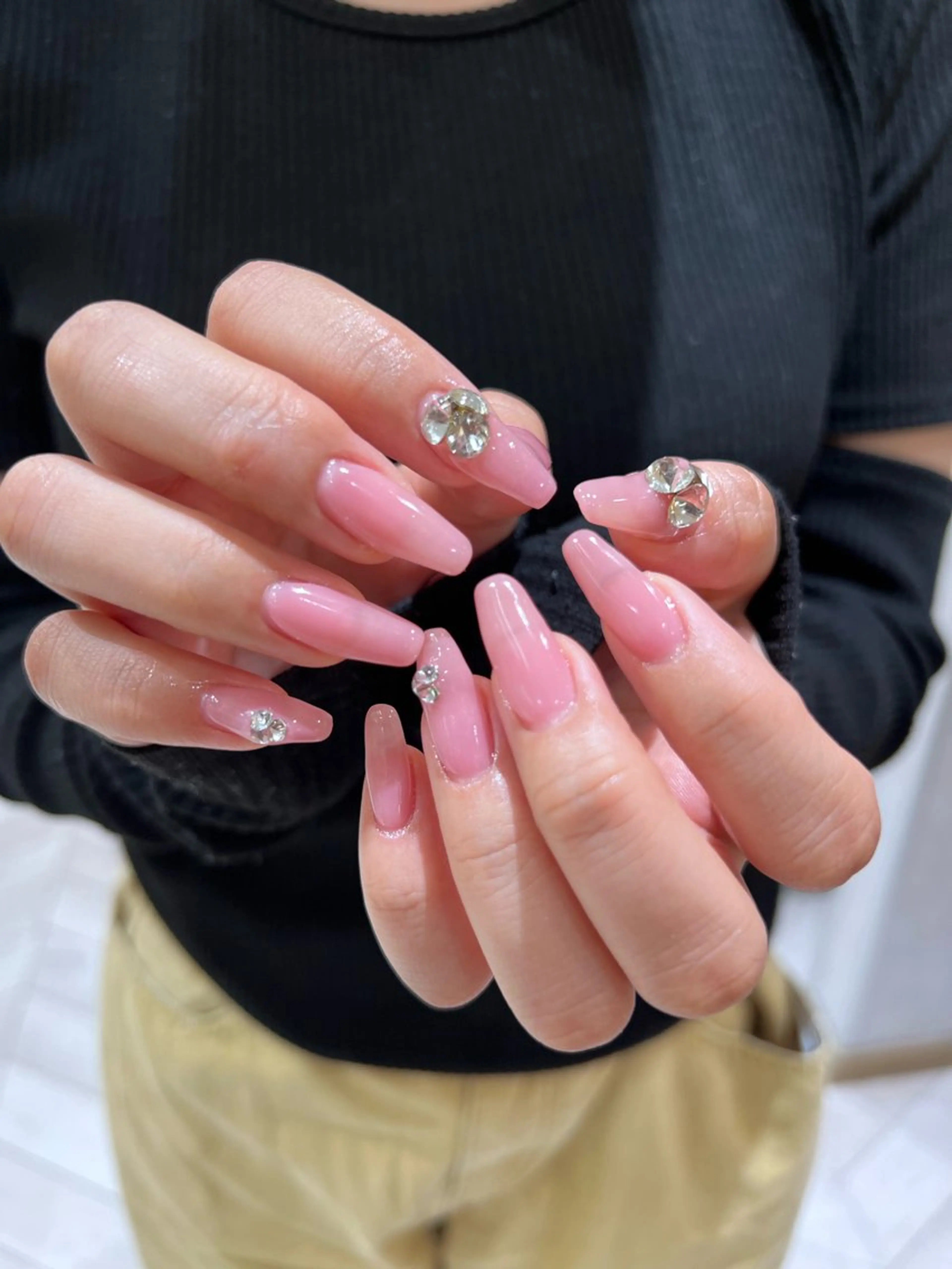 ネイル ハンドネイル 酸性ストレート人気 No,1/カスミ🩰のヘアスタイル