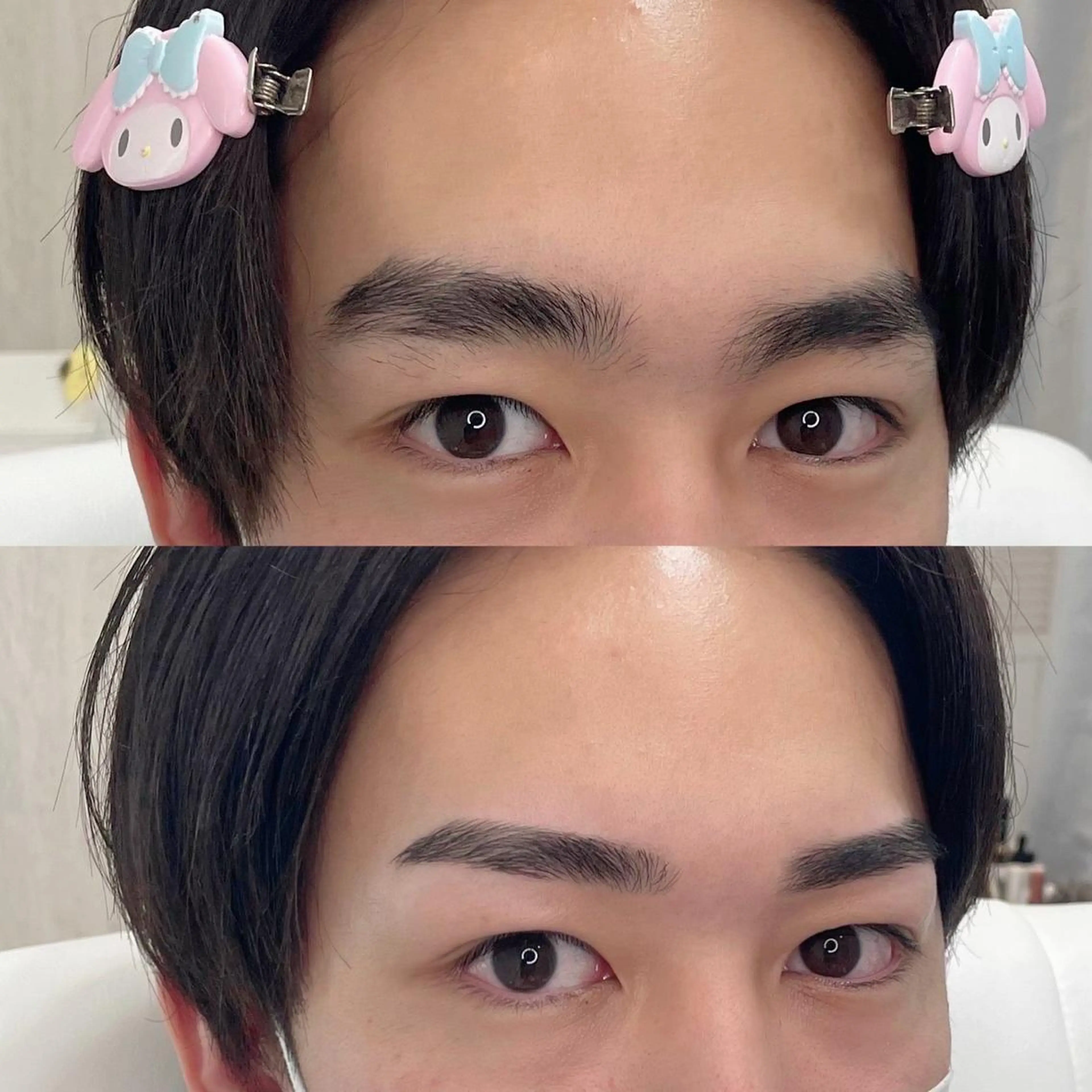 メンズ アイブロウ WHITE EYE 京橋店の眉毛・アイブロウイメージ