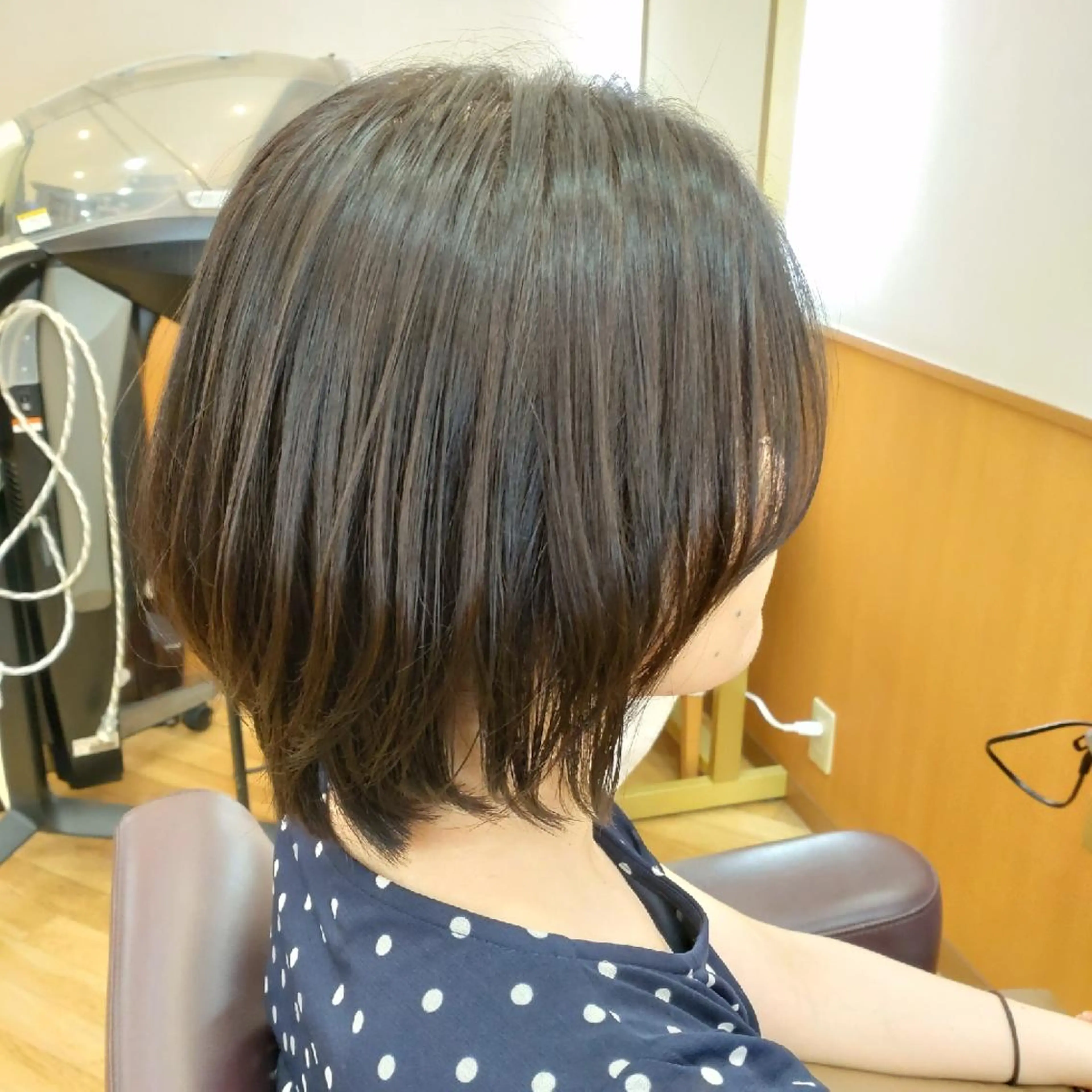 ショート 仮屋 敬介のヘアスタイル