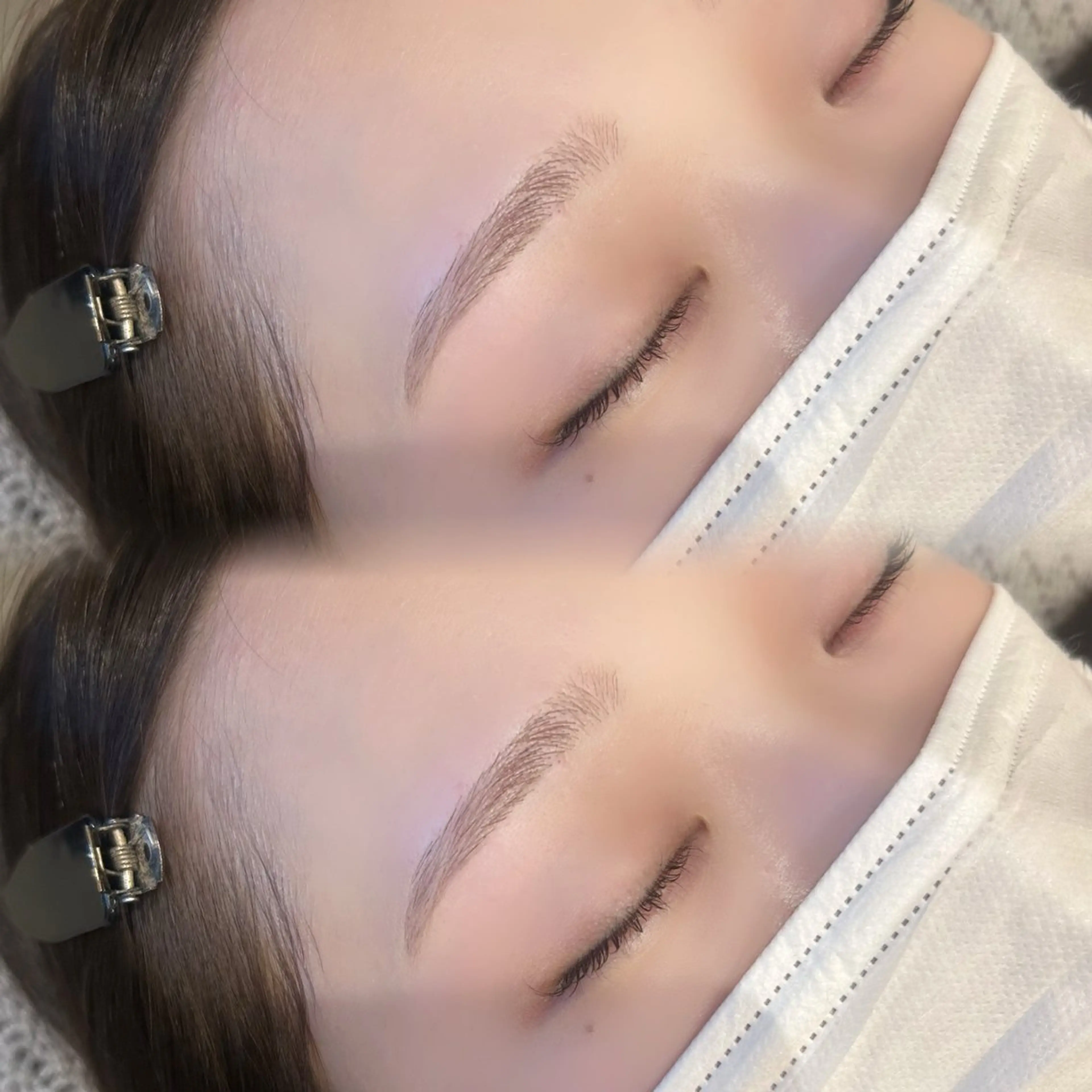 平日限定🤍美眉スタイリング￥6600➡️￥4980の写真