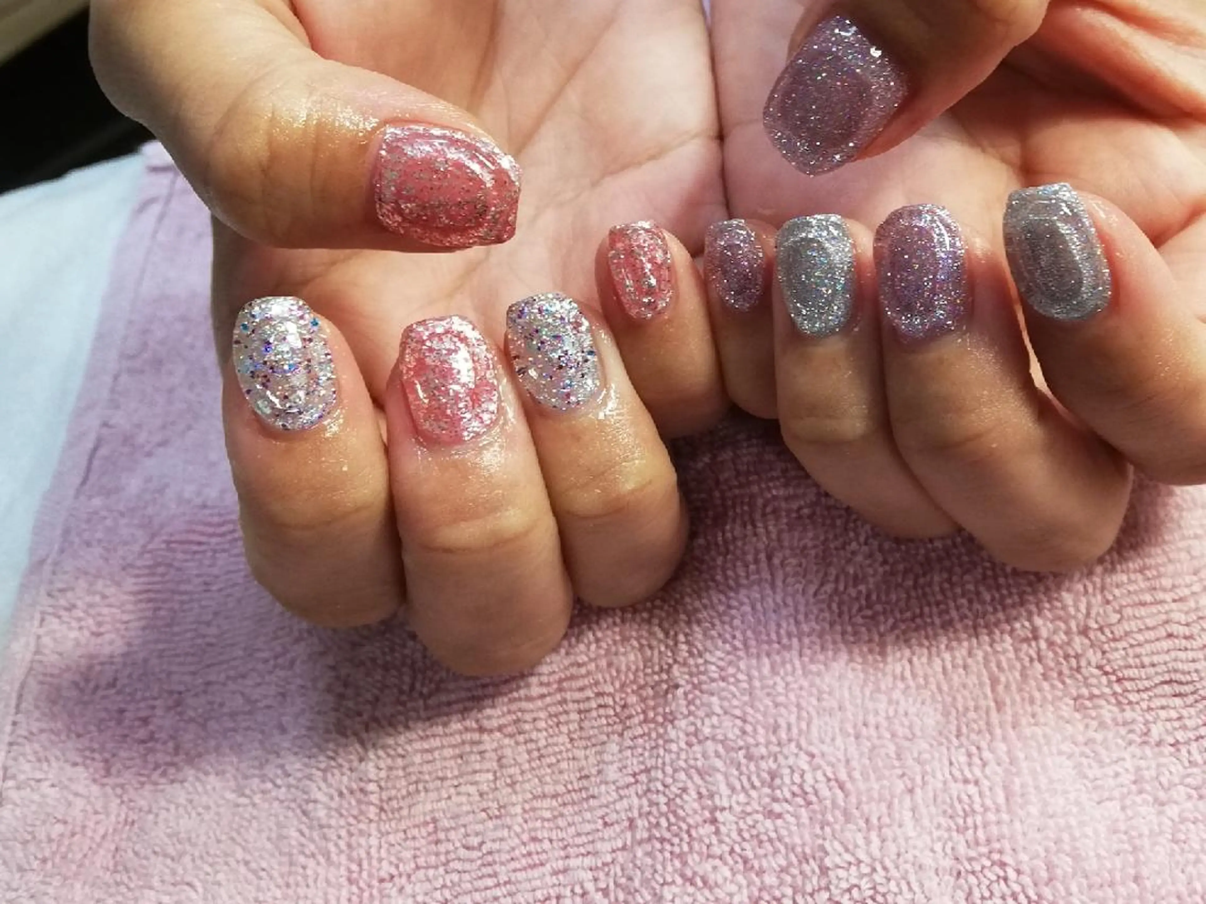 ネイル ネイルサロンほっこり kanaのネイルデザイン