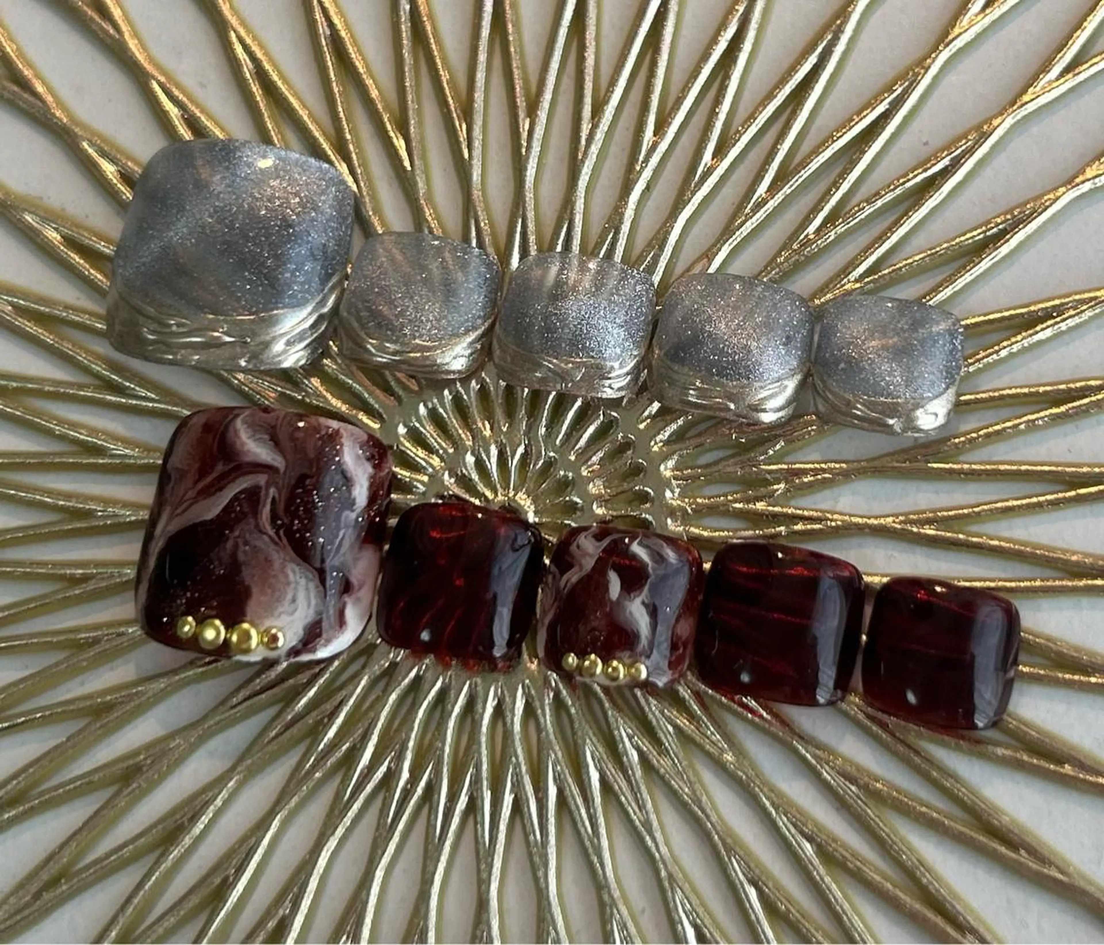 ネイル Maison Mielのネイルデザイン