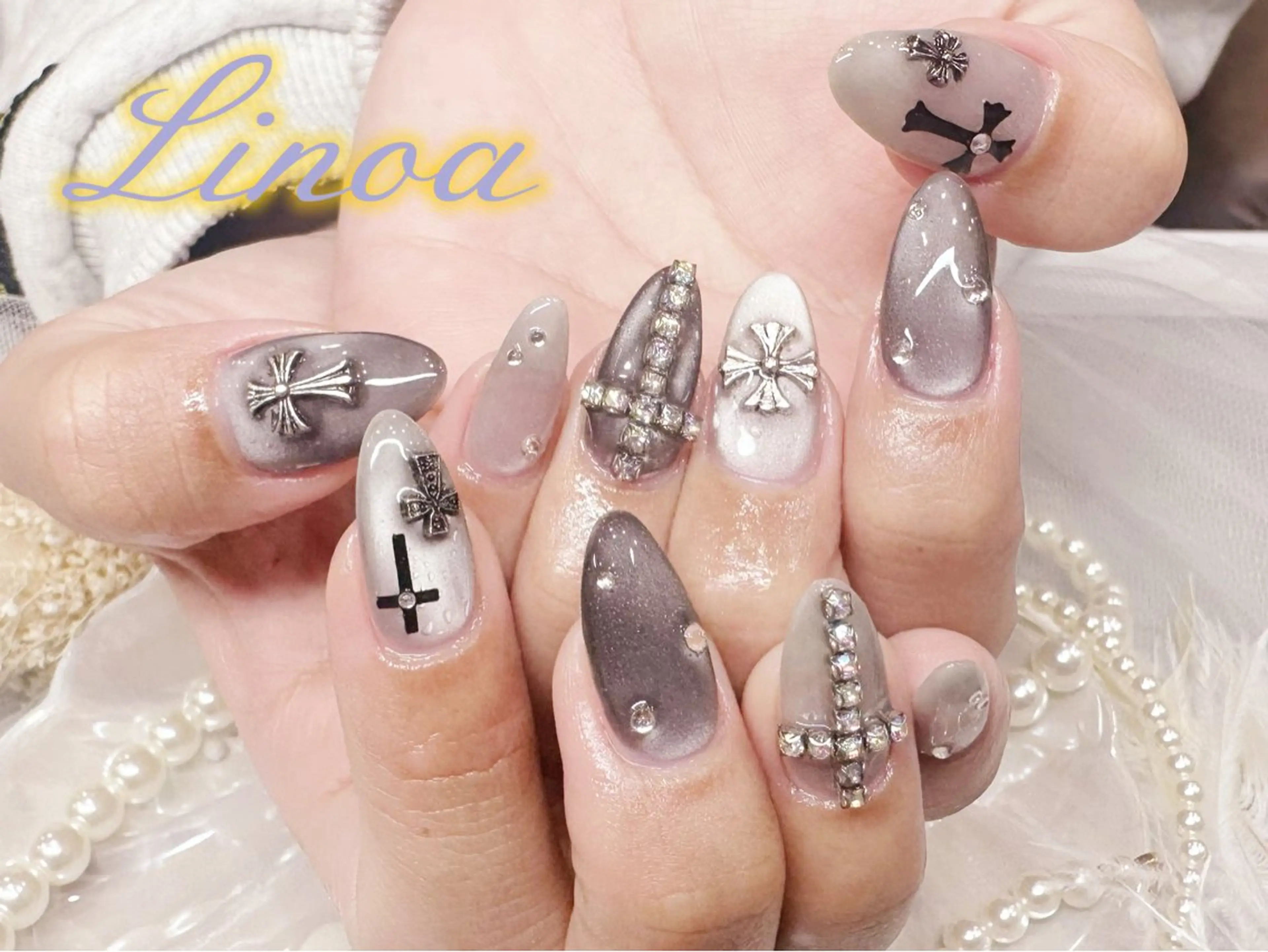 ネイル YU RIのネイルデザイン