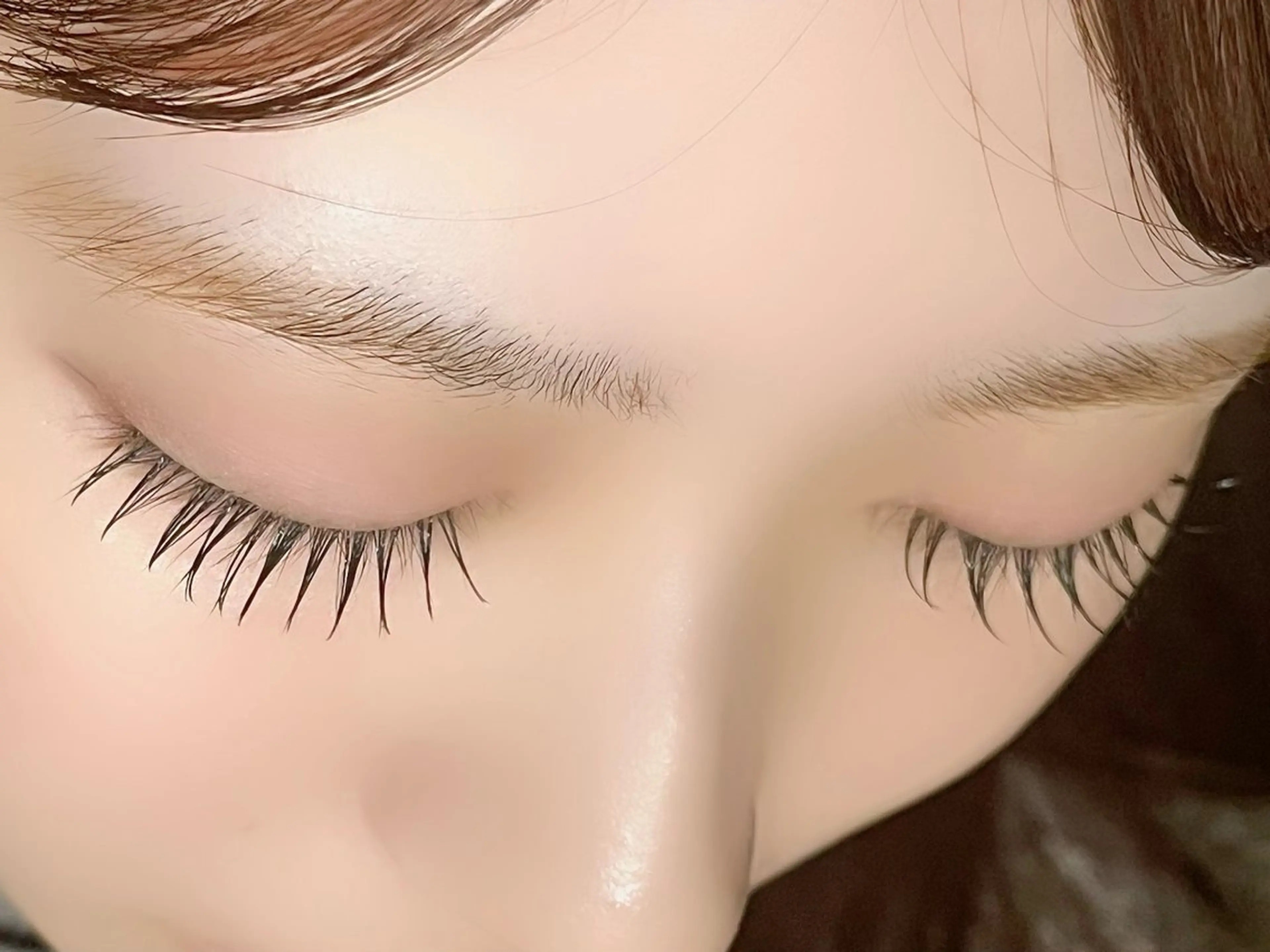 マツエク・マツパ マツエク Rinto/ makoのマツエク・マツパデザイン