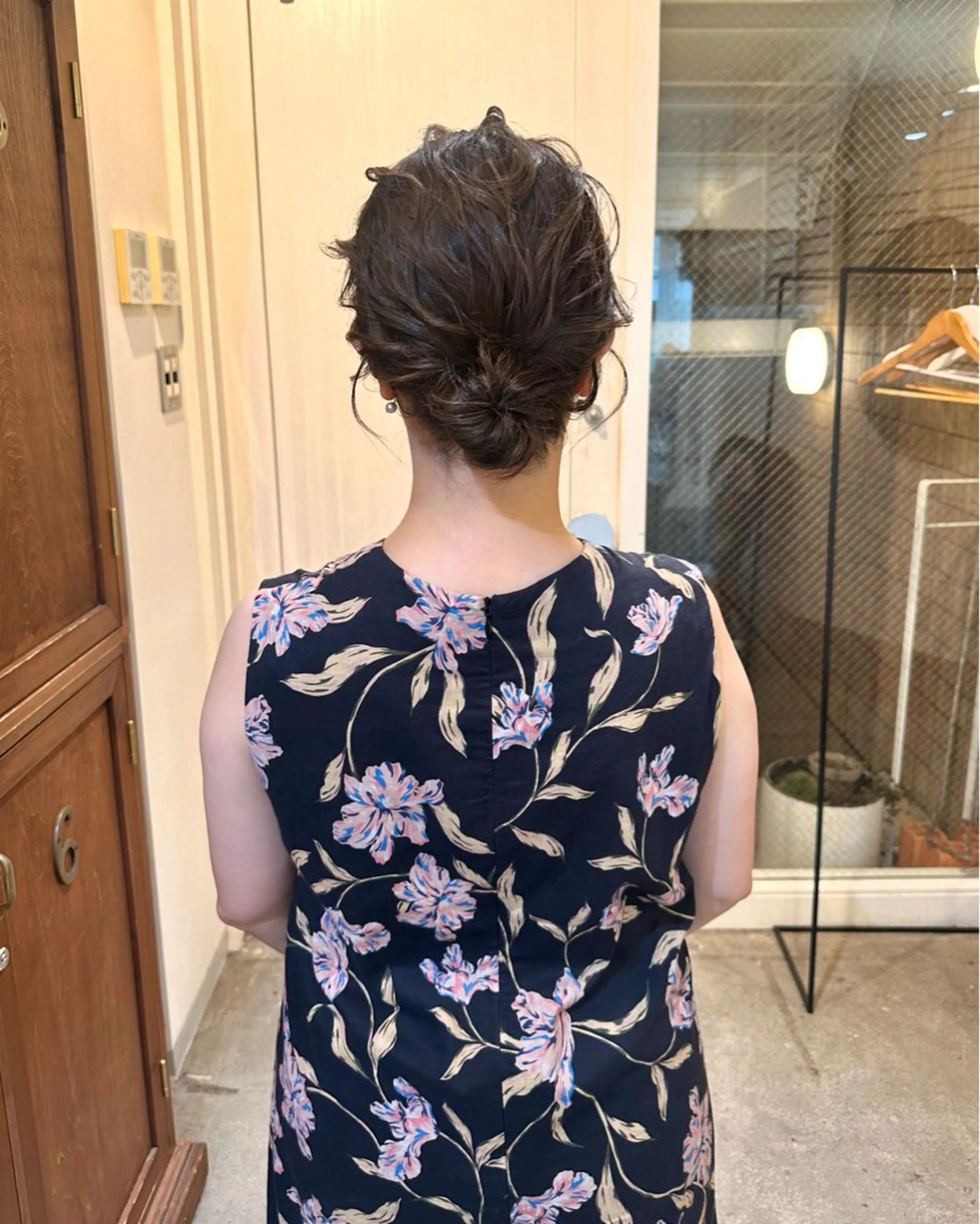 ミディアム カラー ヘアアレンジ ベージュカラー ブリーチ ブラウンカラー ケアブリーチ グレージュ ヘアセット カットモデル募集中 ／HARUKA🎀のヘアスタイル